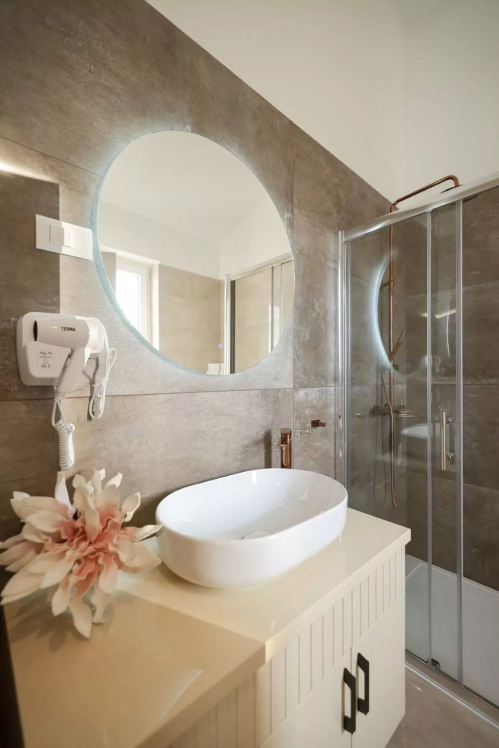 Gästezimmer "Castello" mit Internetanschluss - Binnen