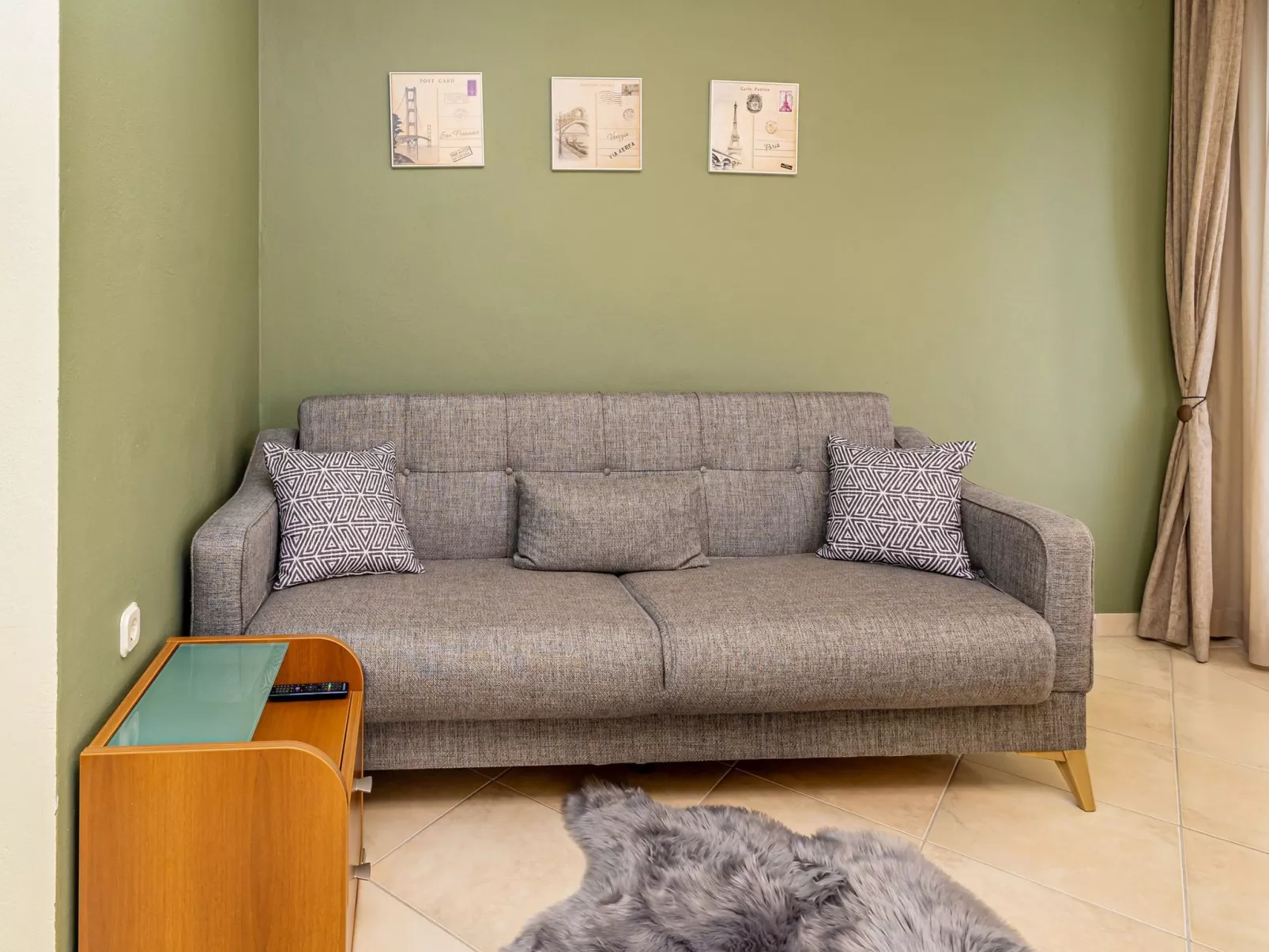 Standard zimmer - Binnen