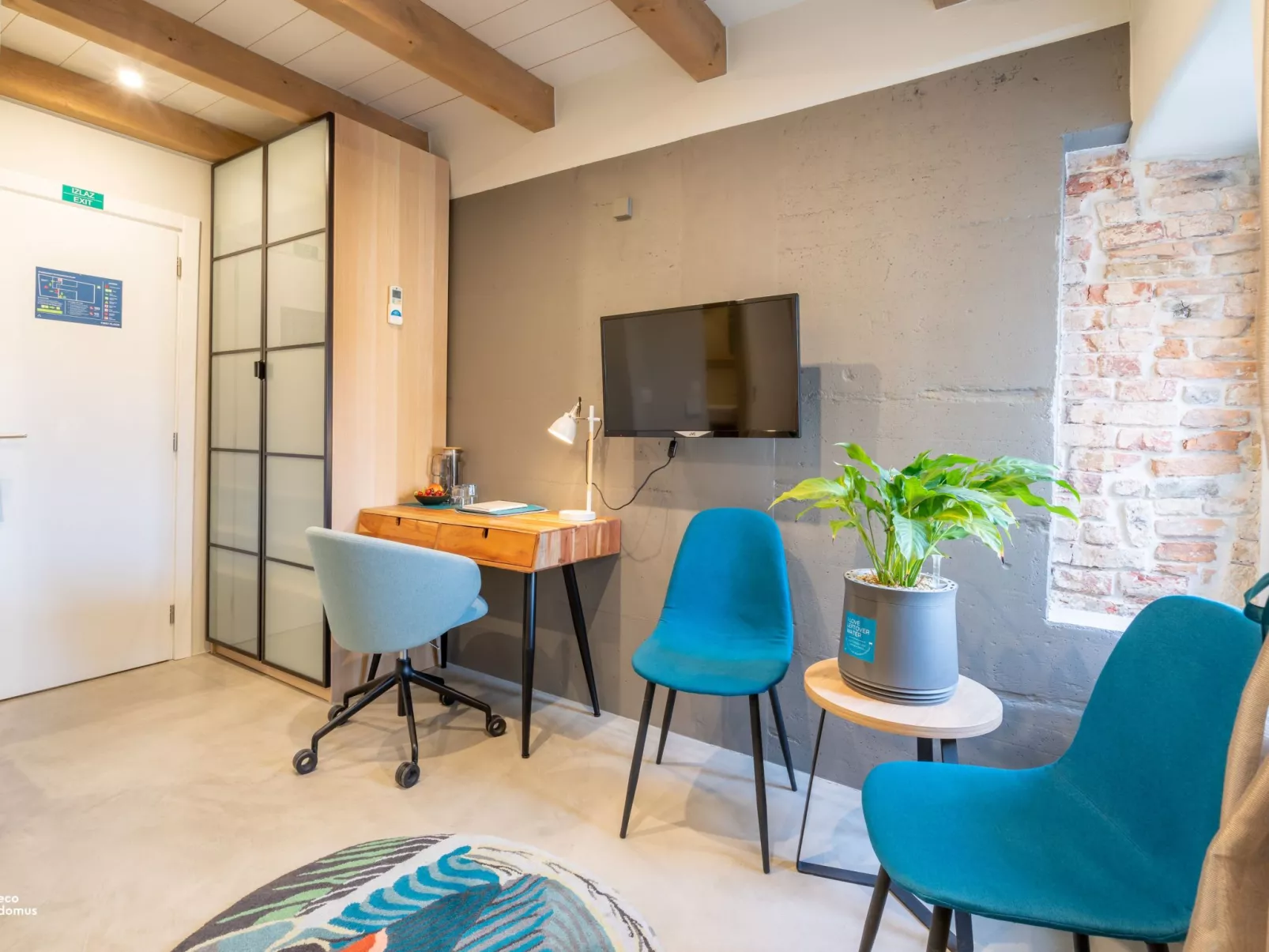 Ottanio Nido - Binnen