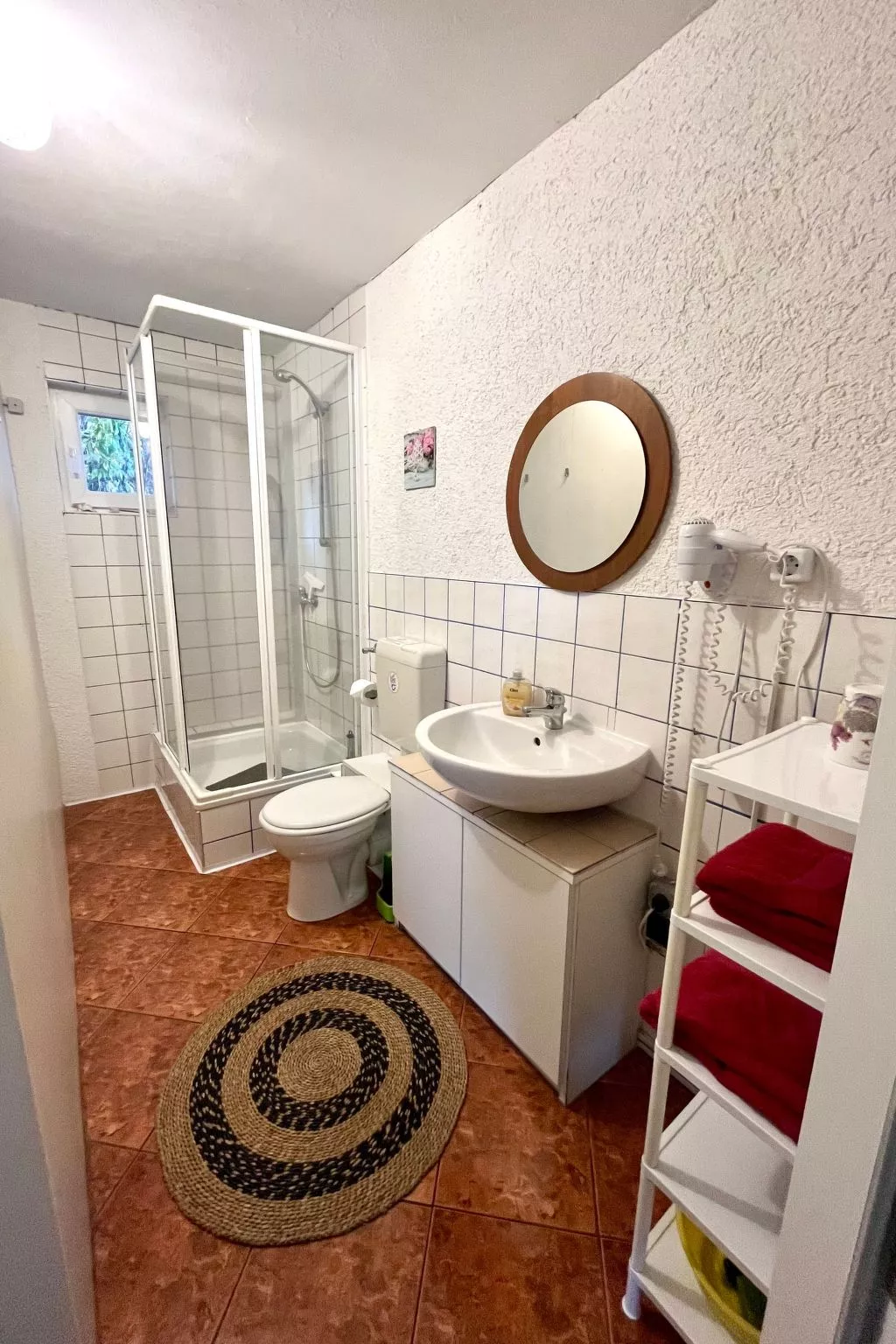 Holunderzimmer - Binnen