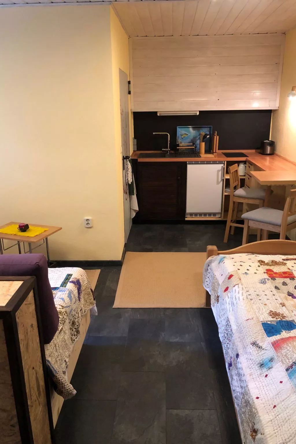 Kastanienblick - Binnen