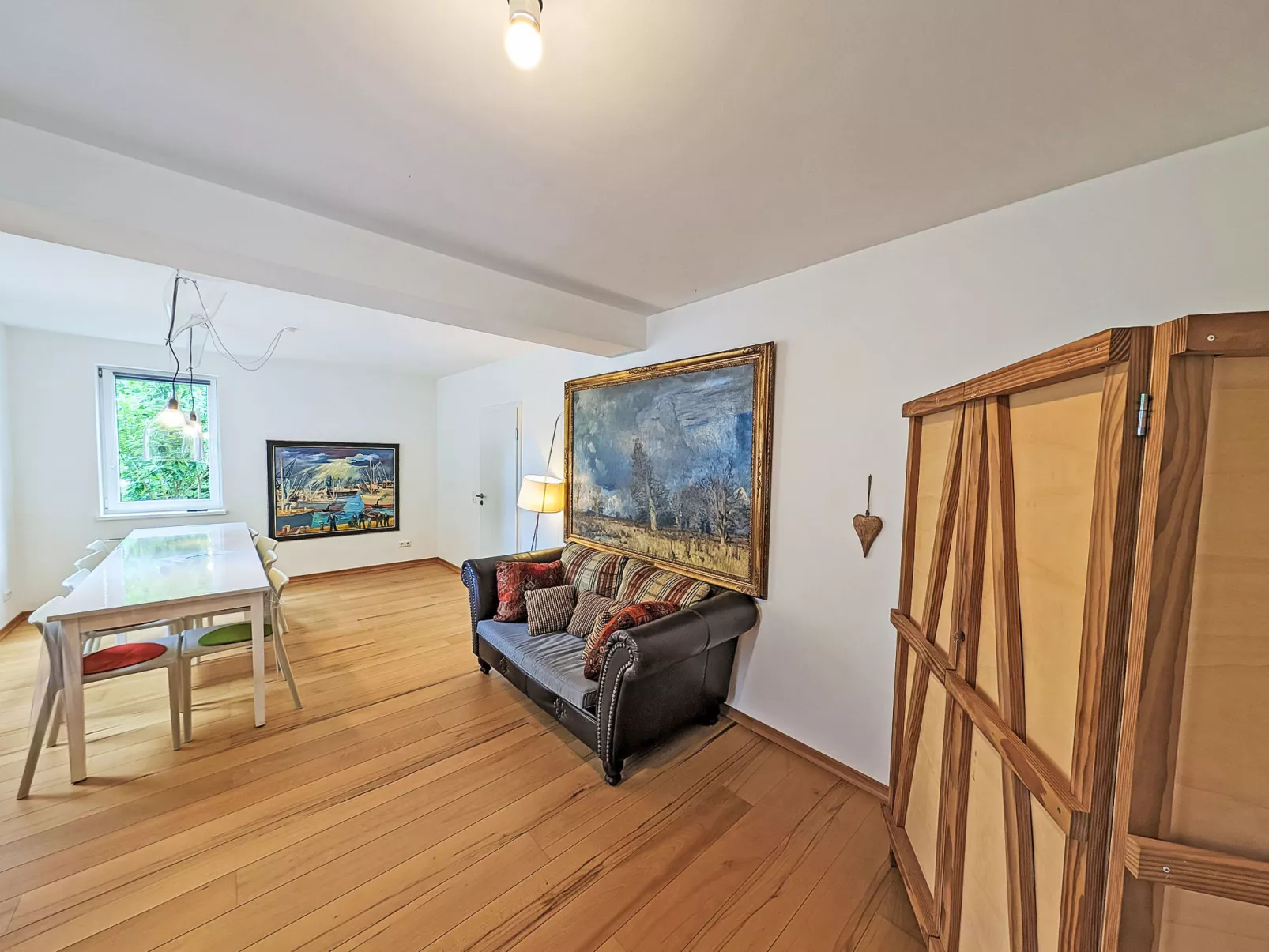 Wohnung 2 rechts - Binnen