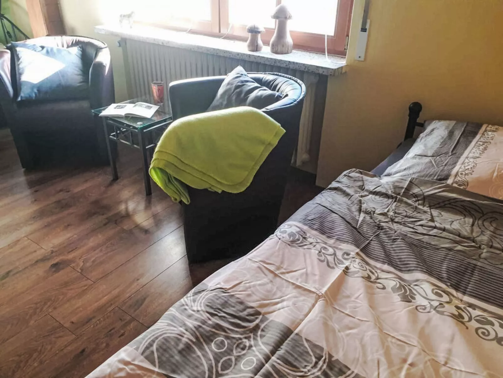 Tinkerhof Stahlhut - Binnen