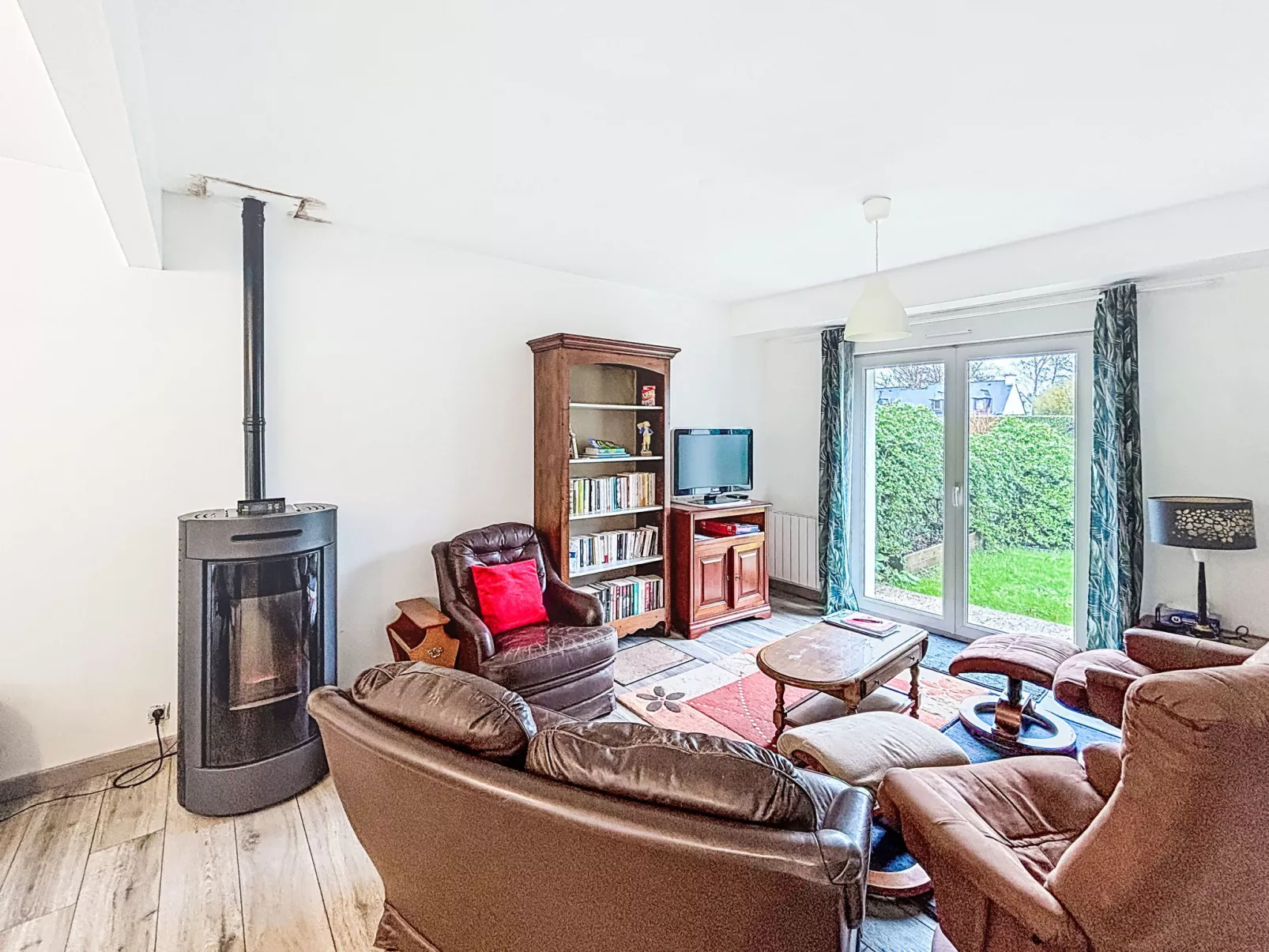 Maison Des Mésanges - Binnen