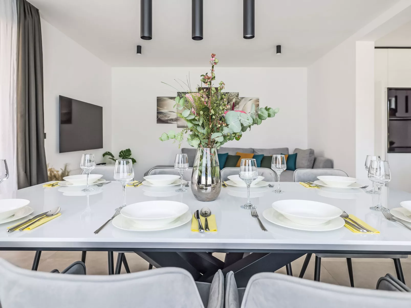 Magic Sky 2 - Binnen