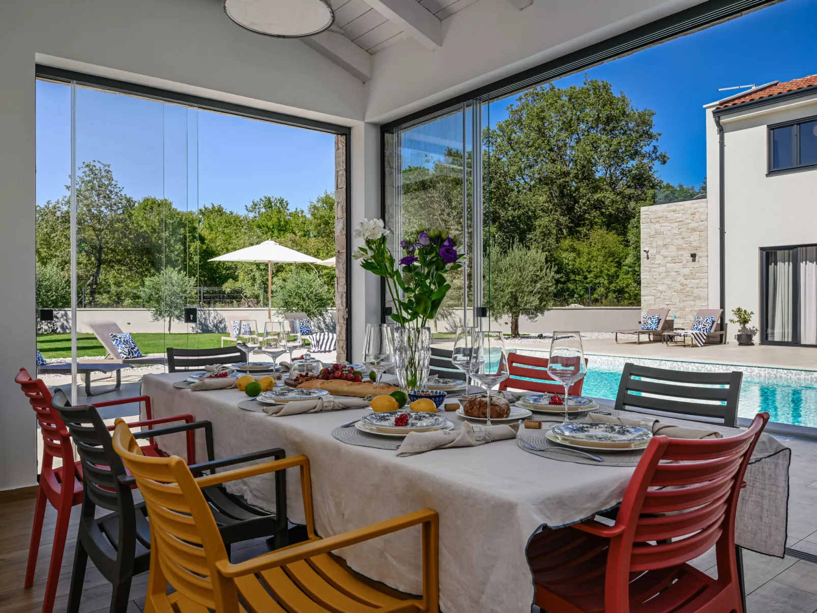 Villa Vonskari - Buiten