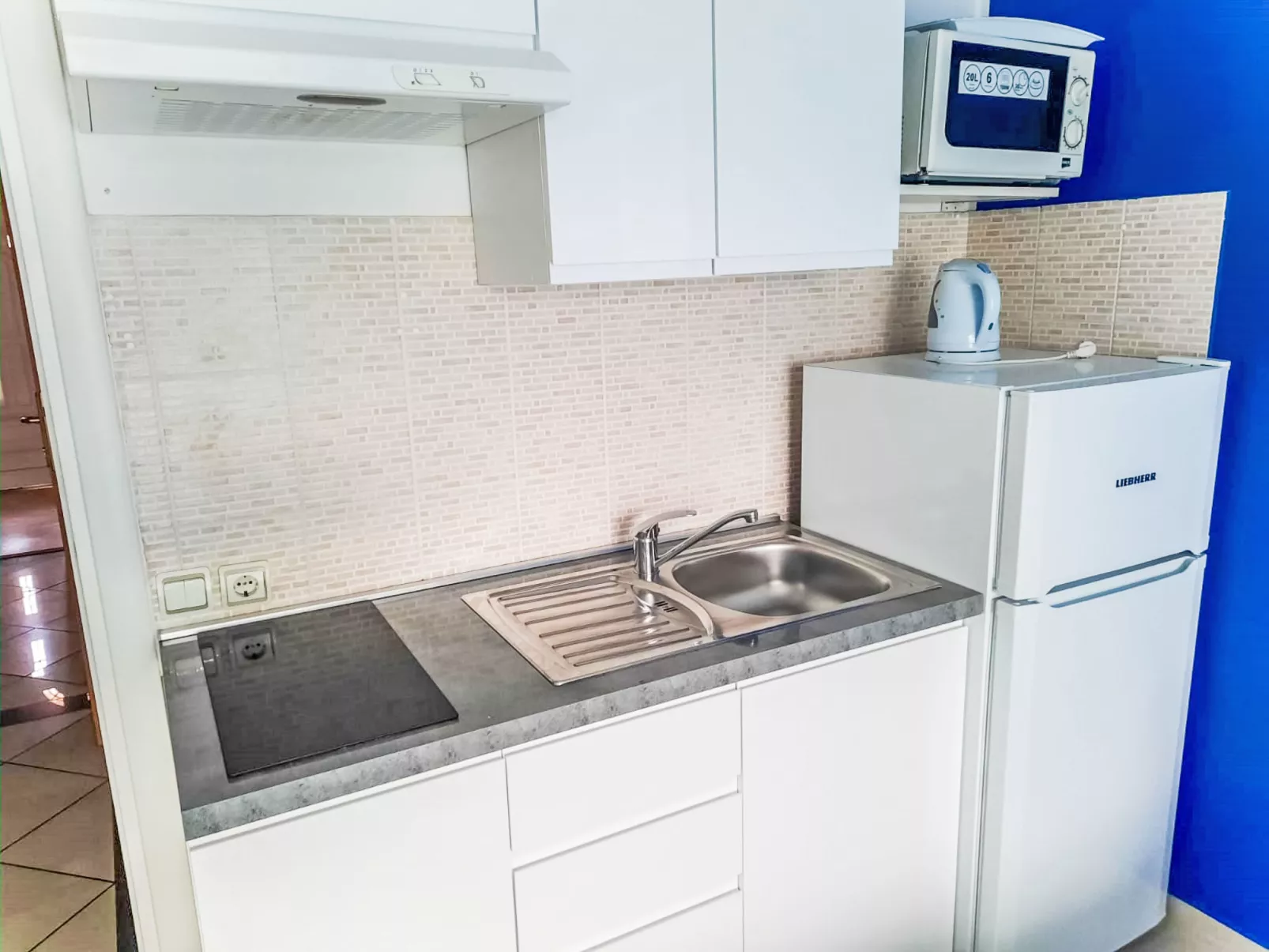 Villa Canaria studio - Binnen