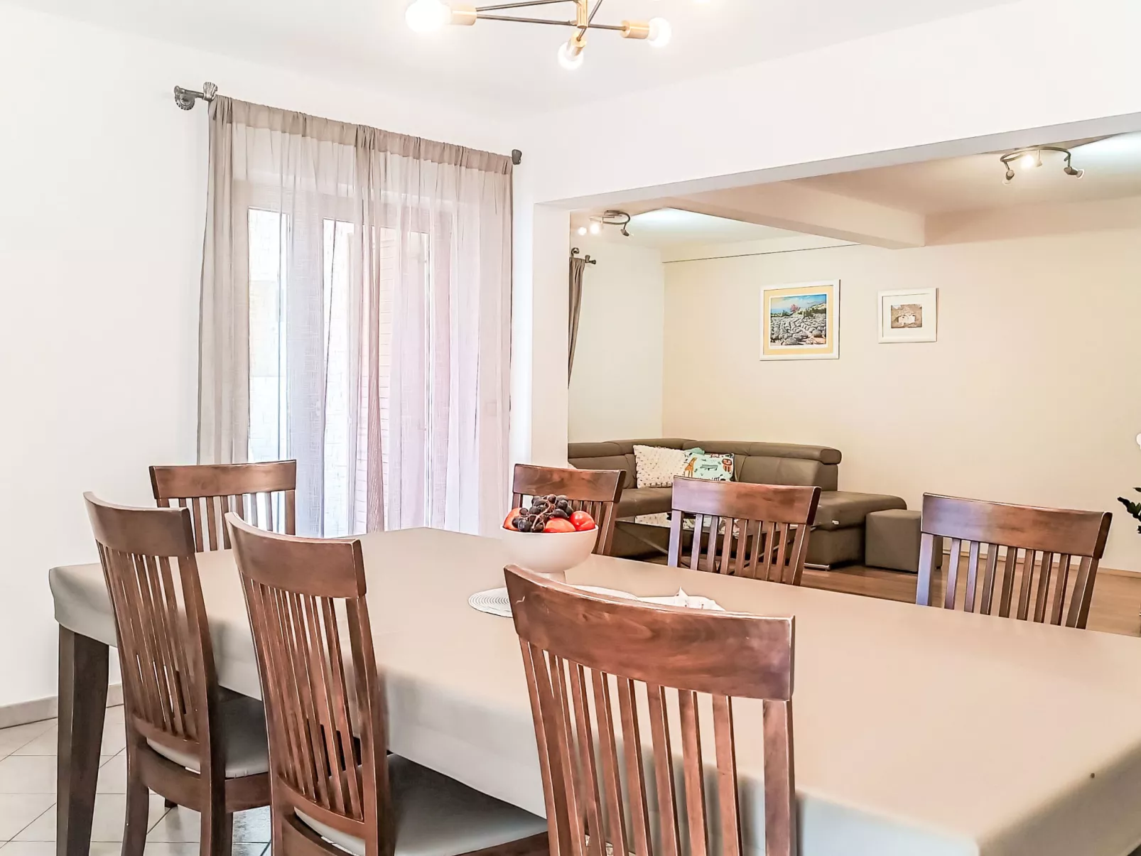 Villa Križanci - Binnen