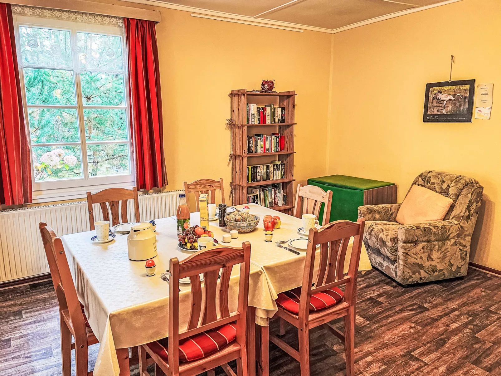 Uns Hüsung - Binnen