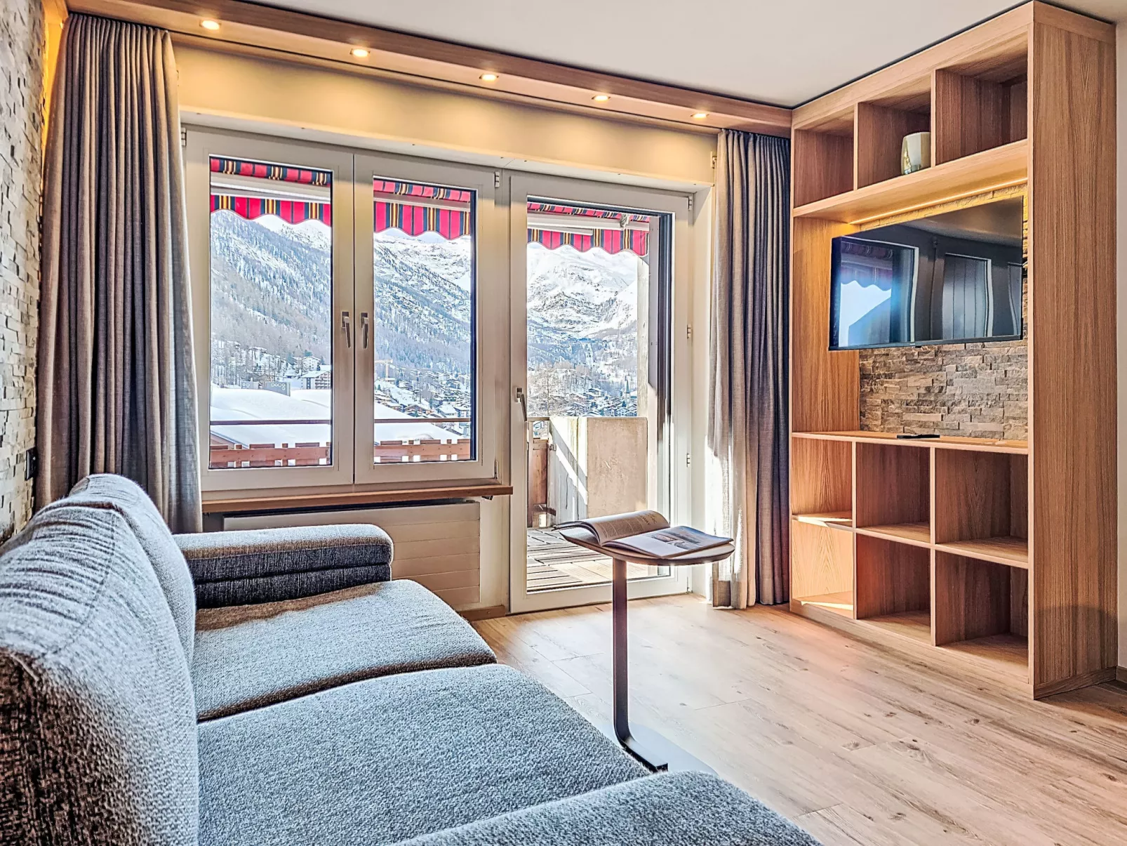 Sonnhalde A - Binnen