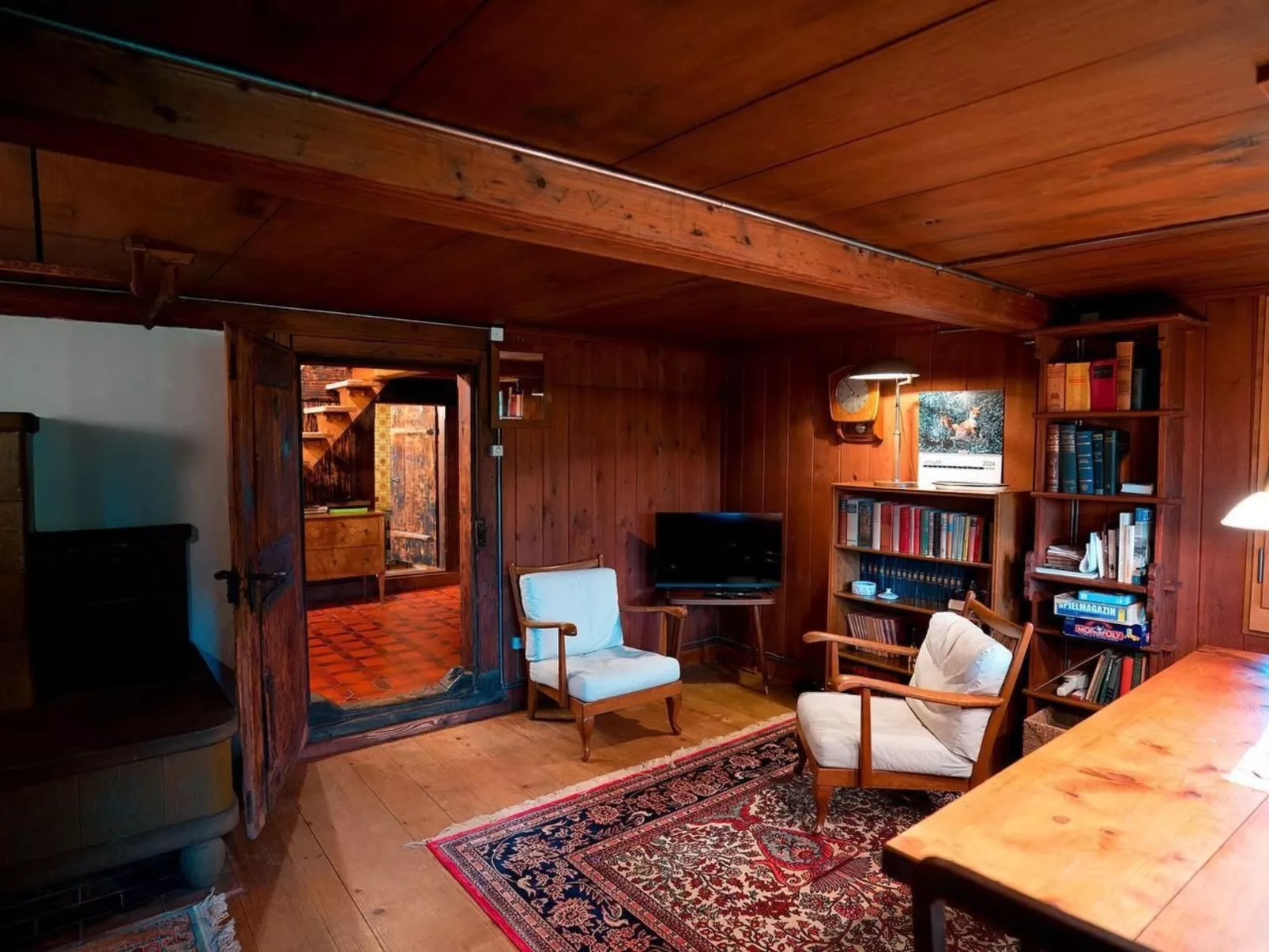 Chuderhütte - Ihr Gütli im Emmental - Binnen