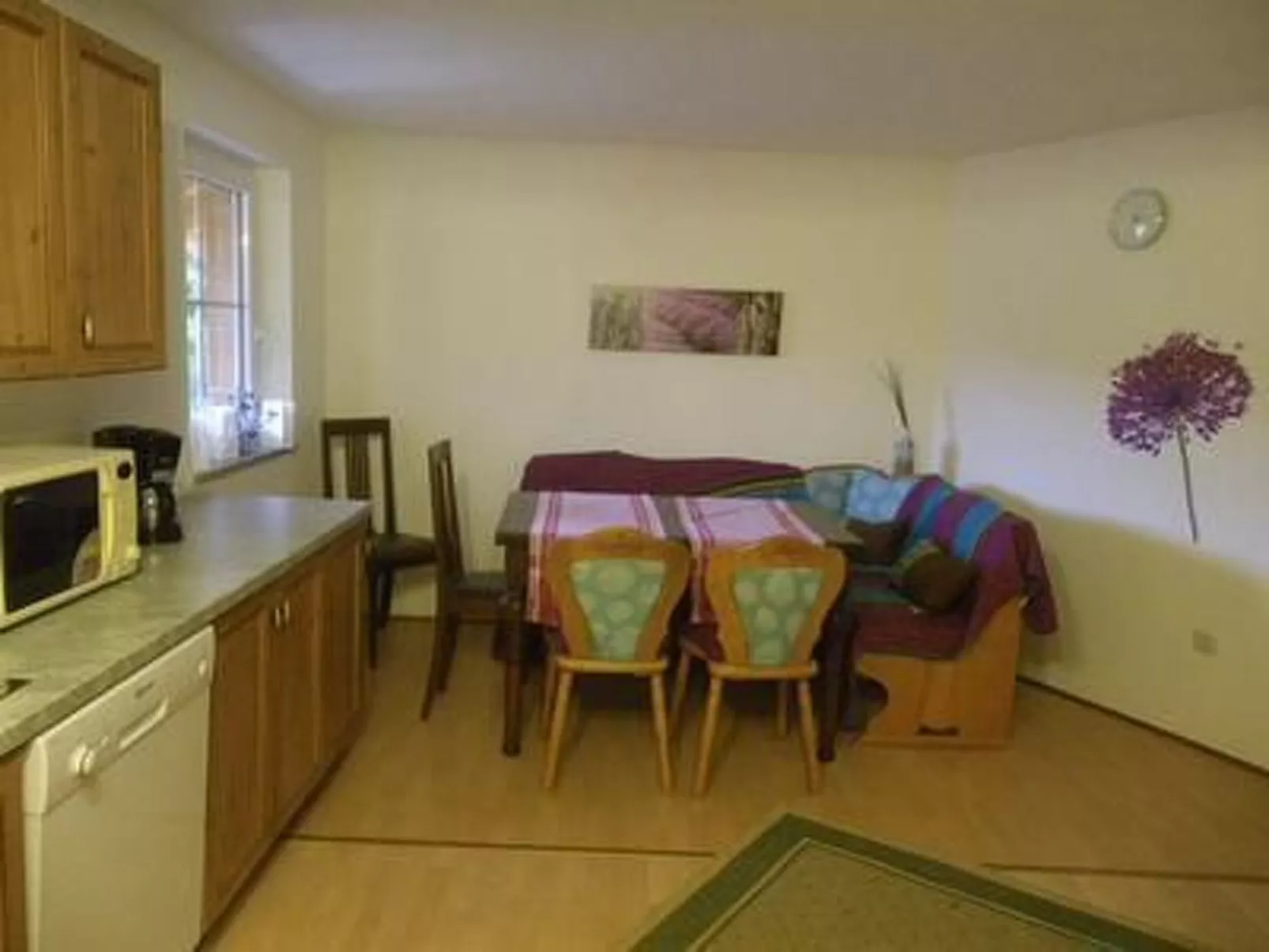 Wohnung in Haidmühle mit Garten und Grill - Binnen