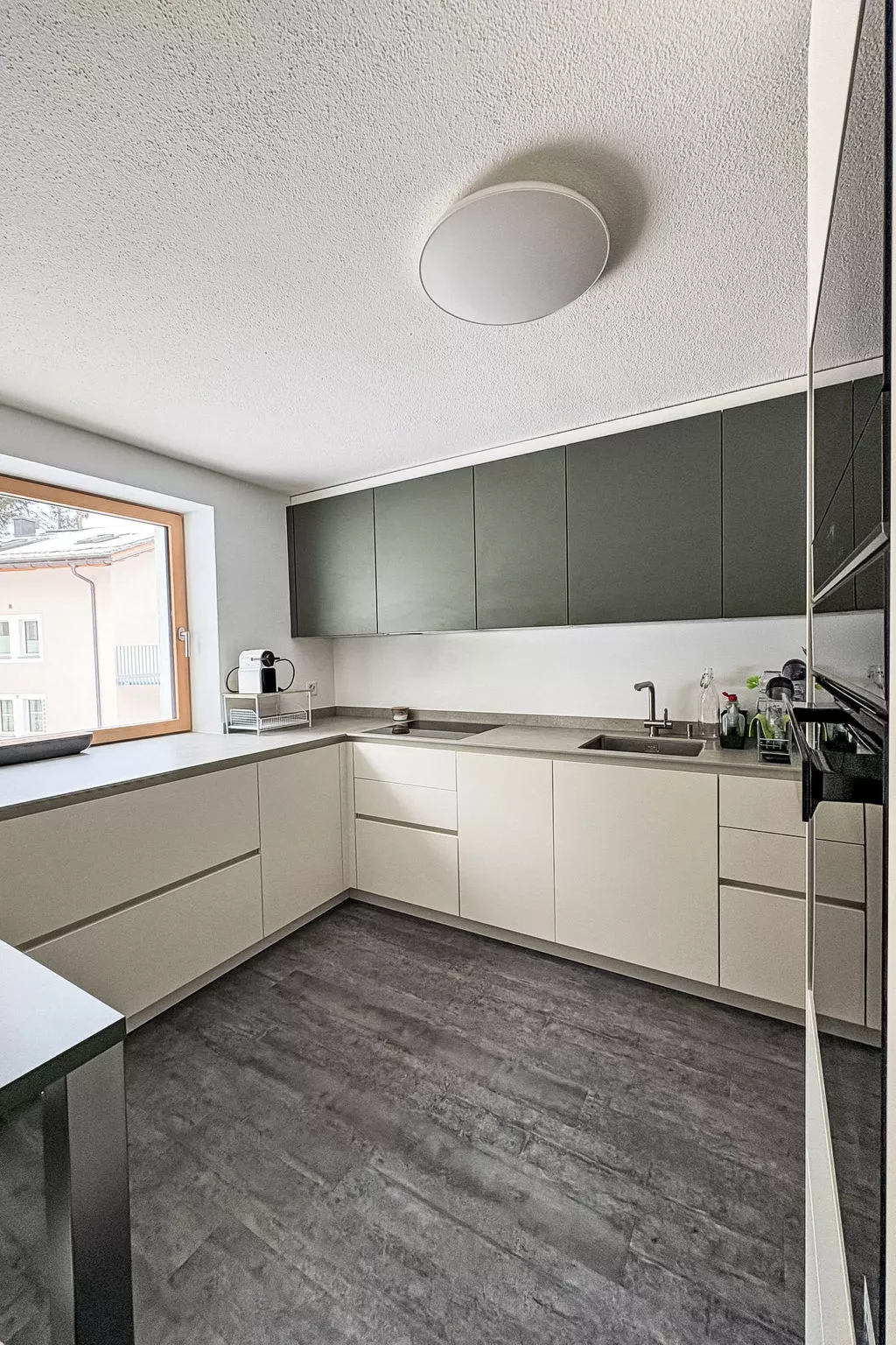 Clavadels Pontresina - Binnen