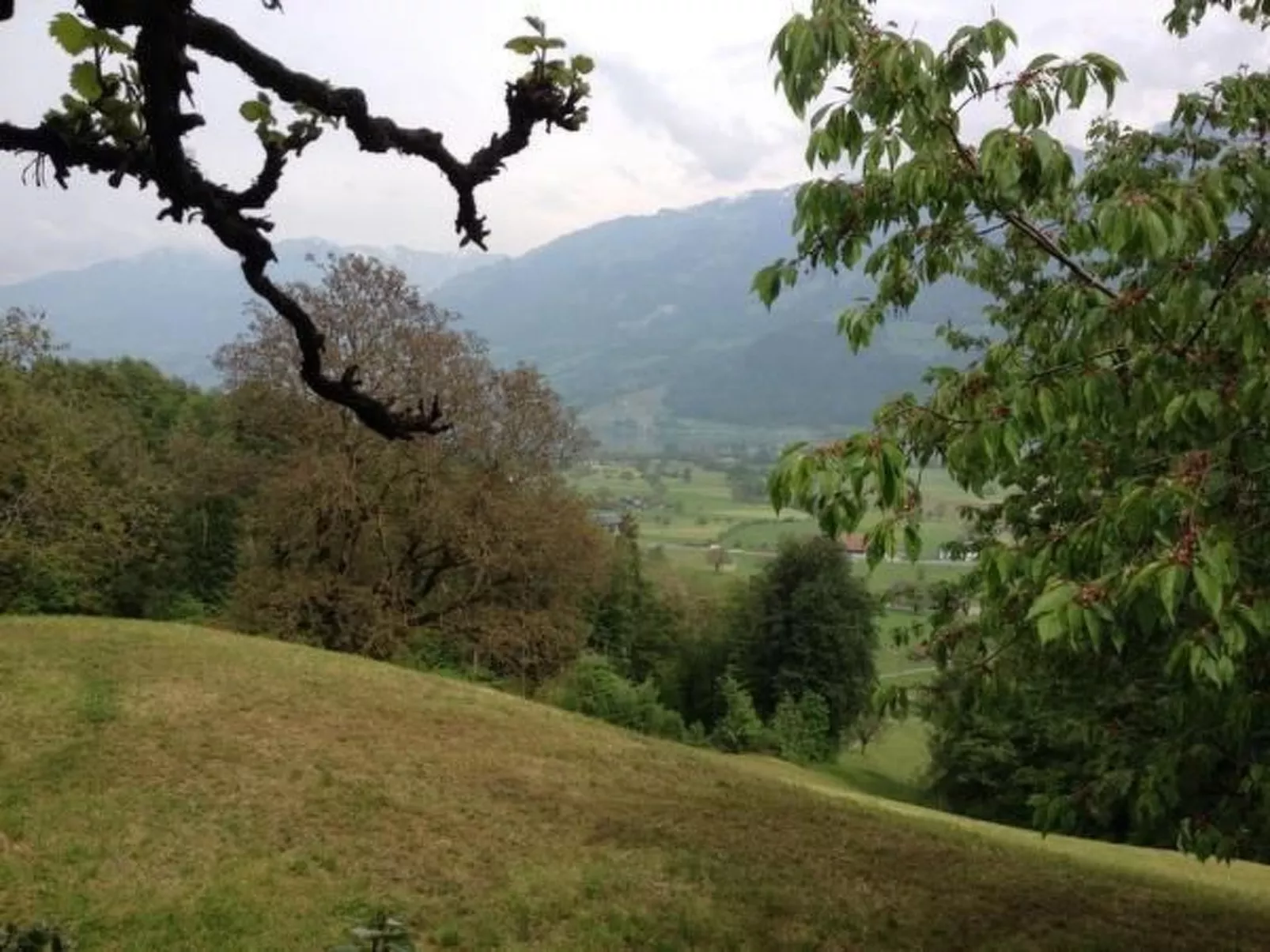 Ferienspycher Durrer-Röthlin - Buiten
