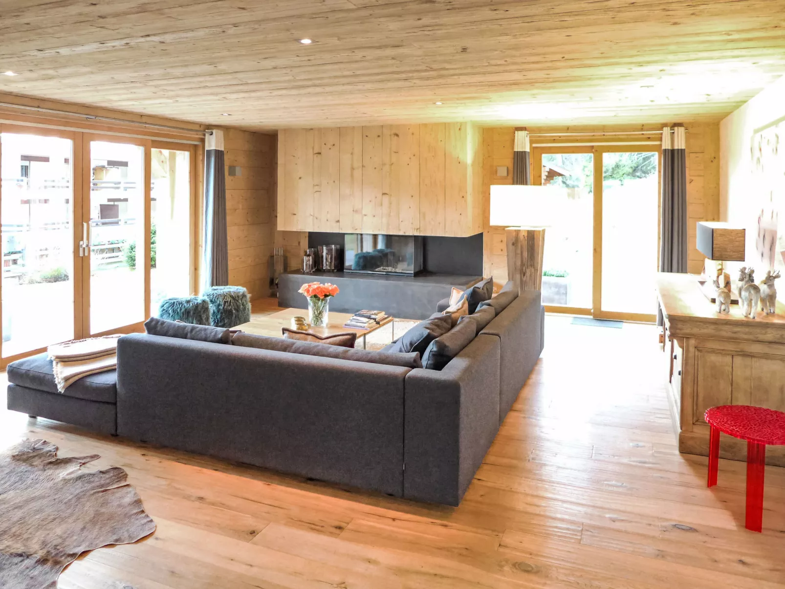 Chalet Astoria 6 - Binnen