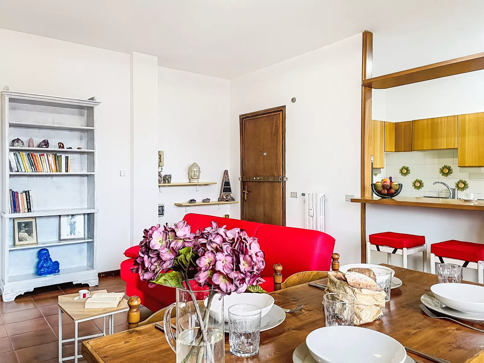 Como Lake Blu & Green - Binnen