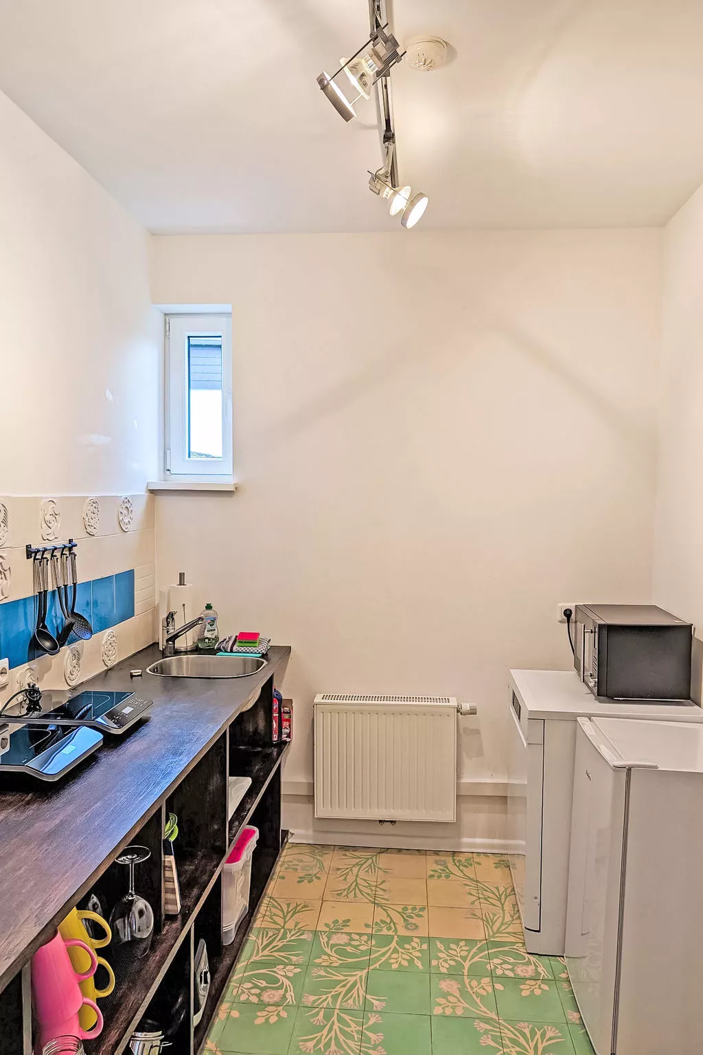 Apartmenthaus 110 - Binnen