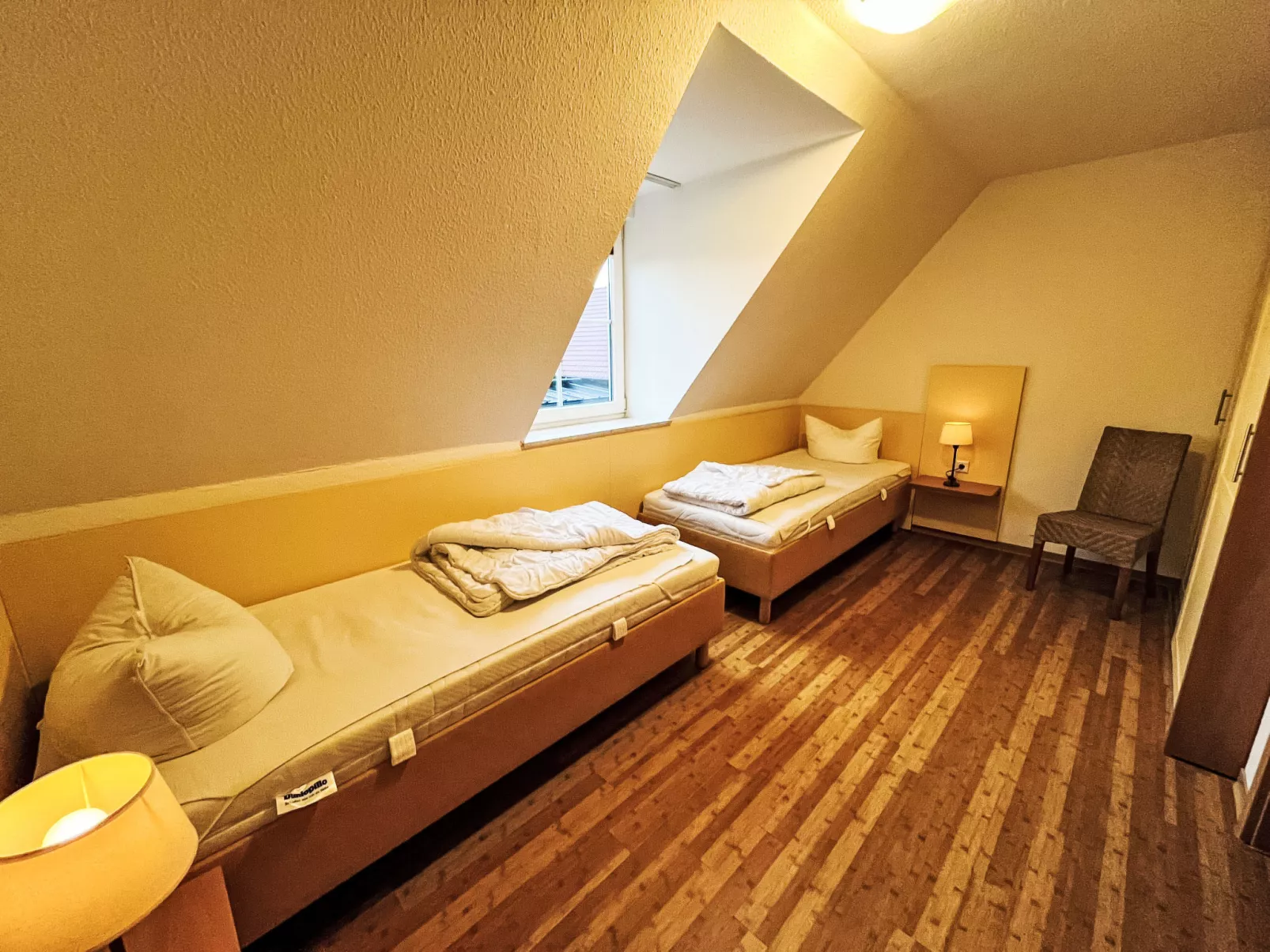 Haus 104 - Seepark Burhave - Binnen