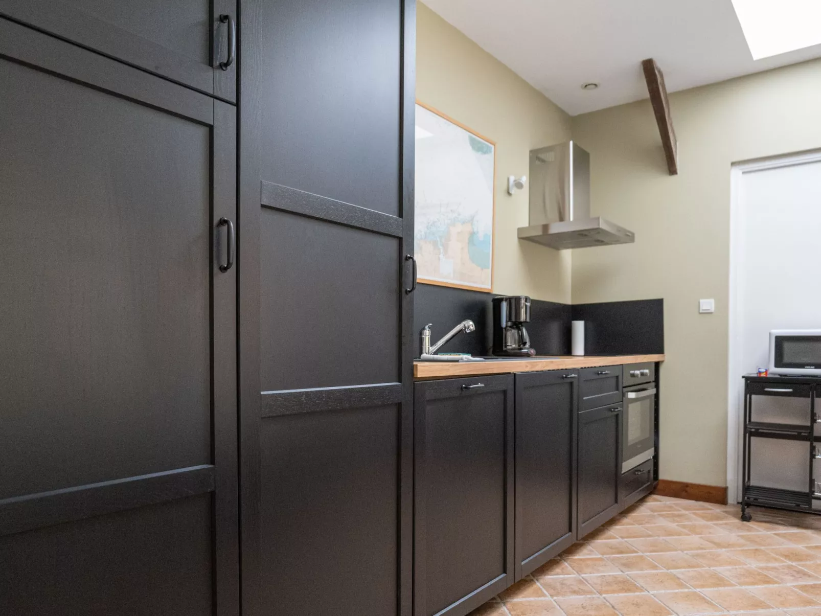 Gite Rogonde - Binnen