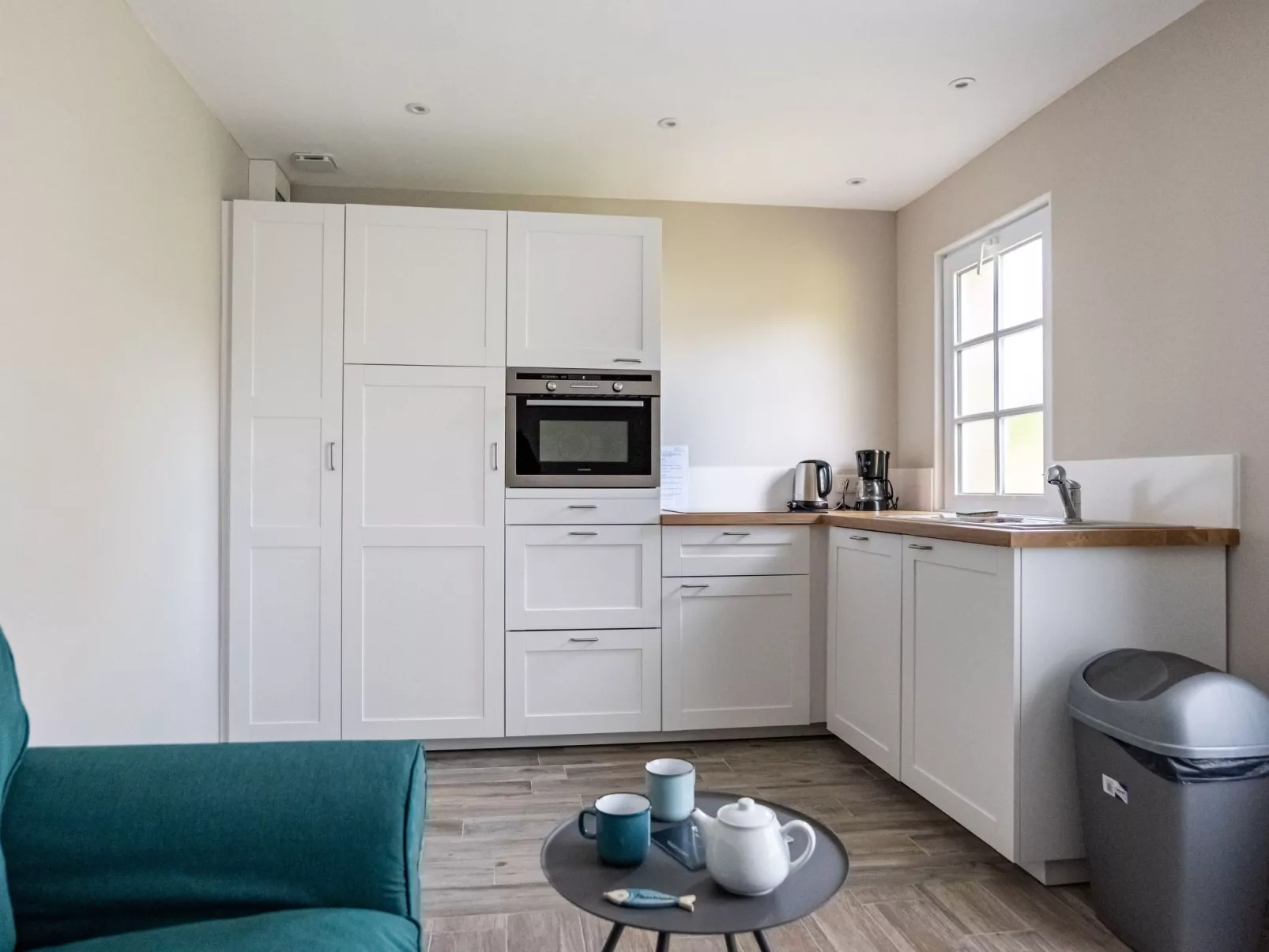 Gîte Taumain - Binnen