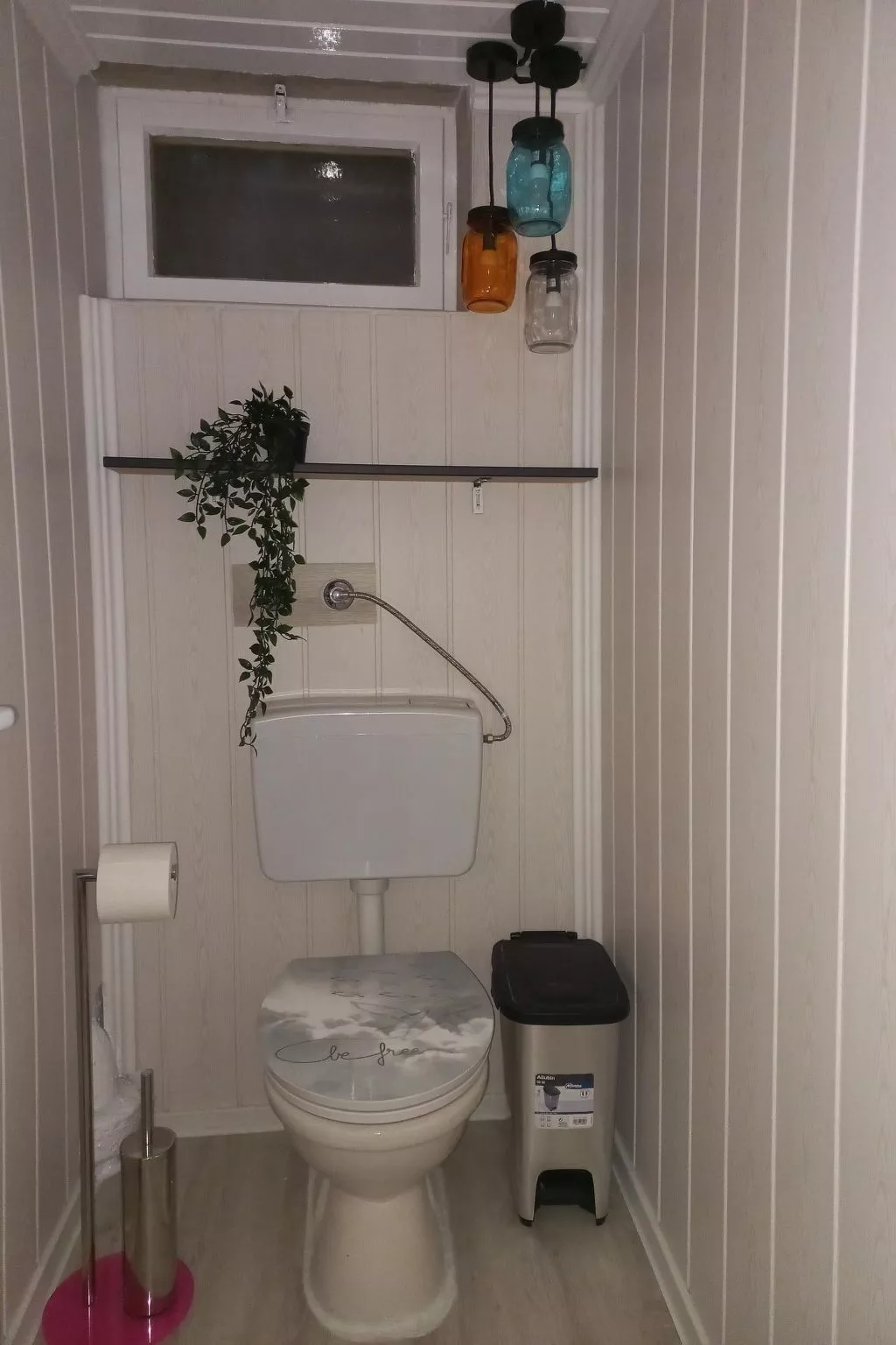 FeWo Heidenheim Bluewall - Binnen