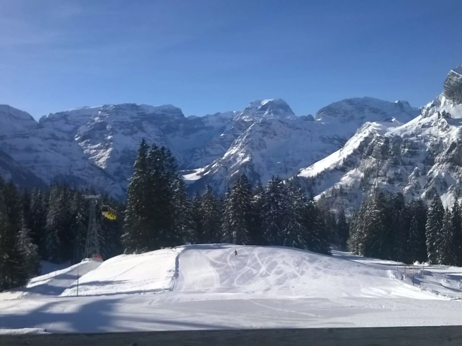 Mattishüüsli - Buiten