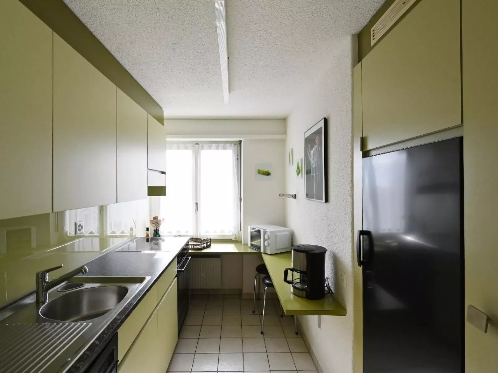 Appartement Alpenblick / F5 - Binnen