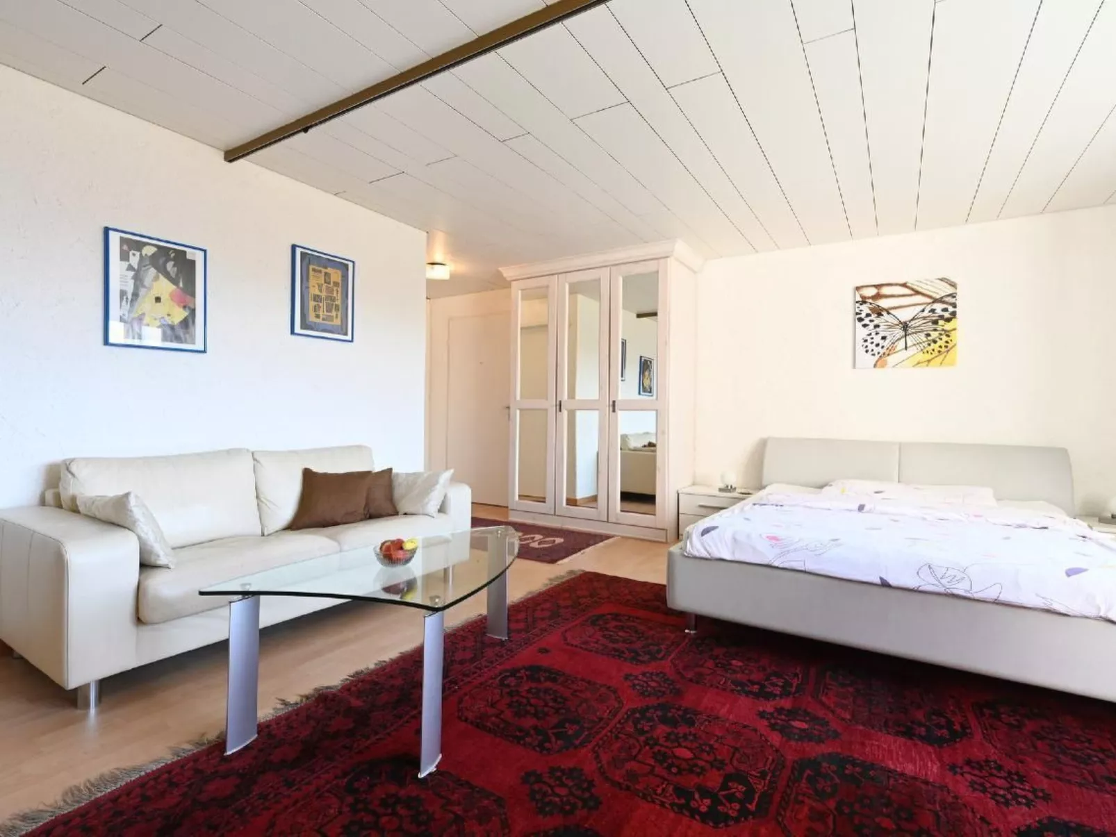 Appartement Alpenblick / F6 - Binnen