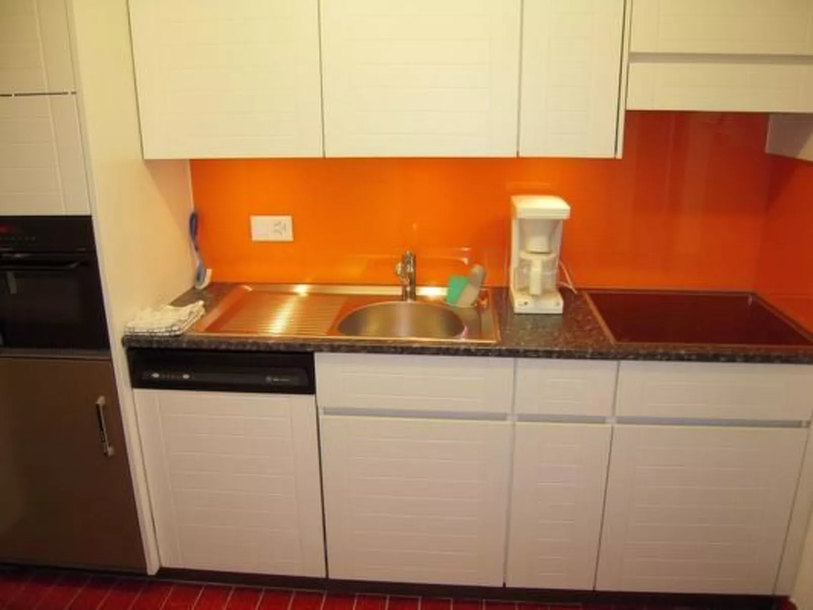 Appartement Alpenblick / C3 - Binnen