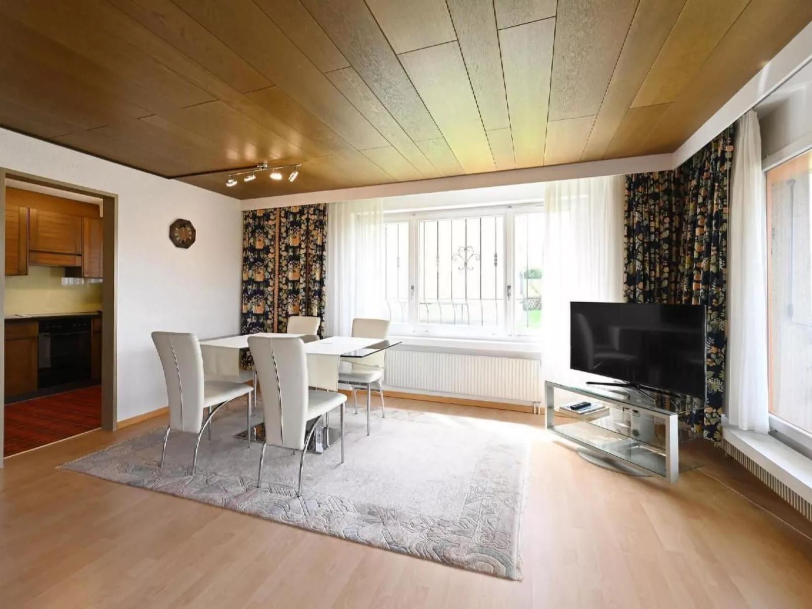 Appartement Alpenblick / A1 - Binnen