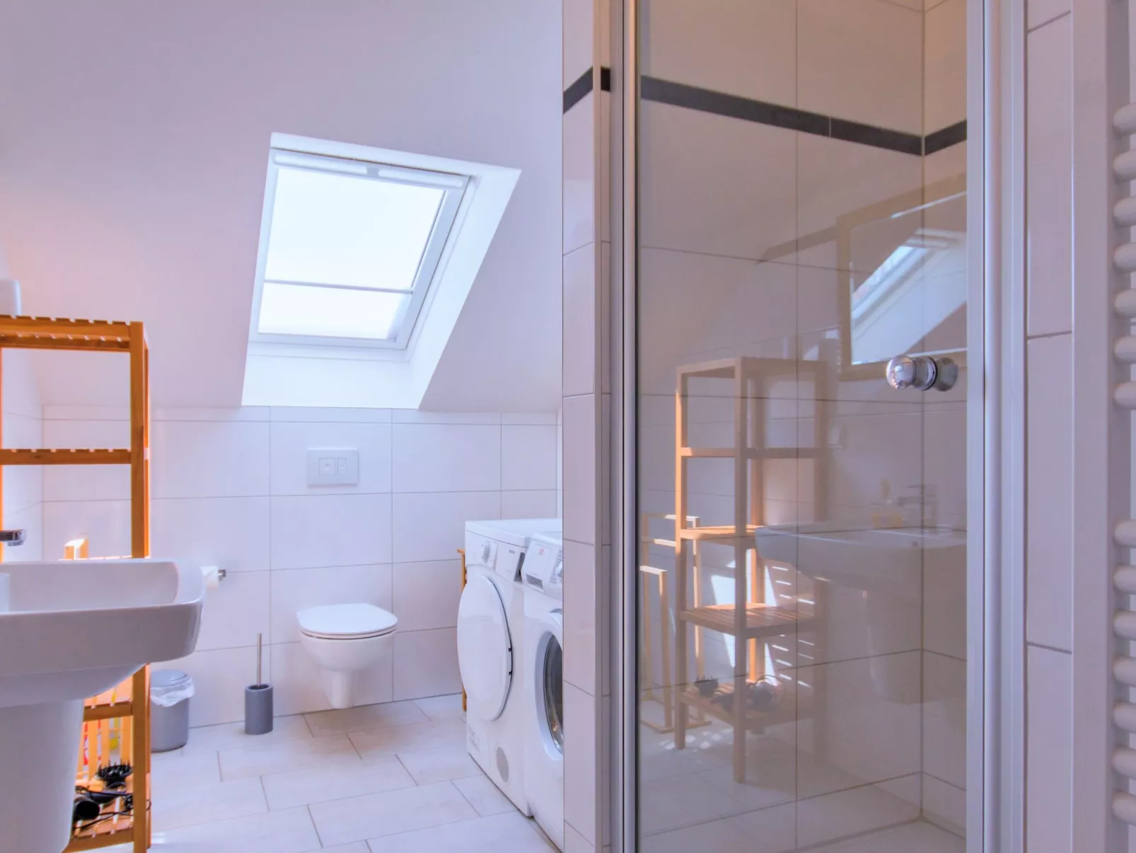 Haus Amber Glowe - Binnen