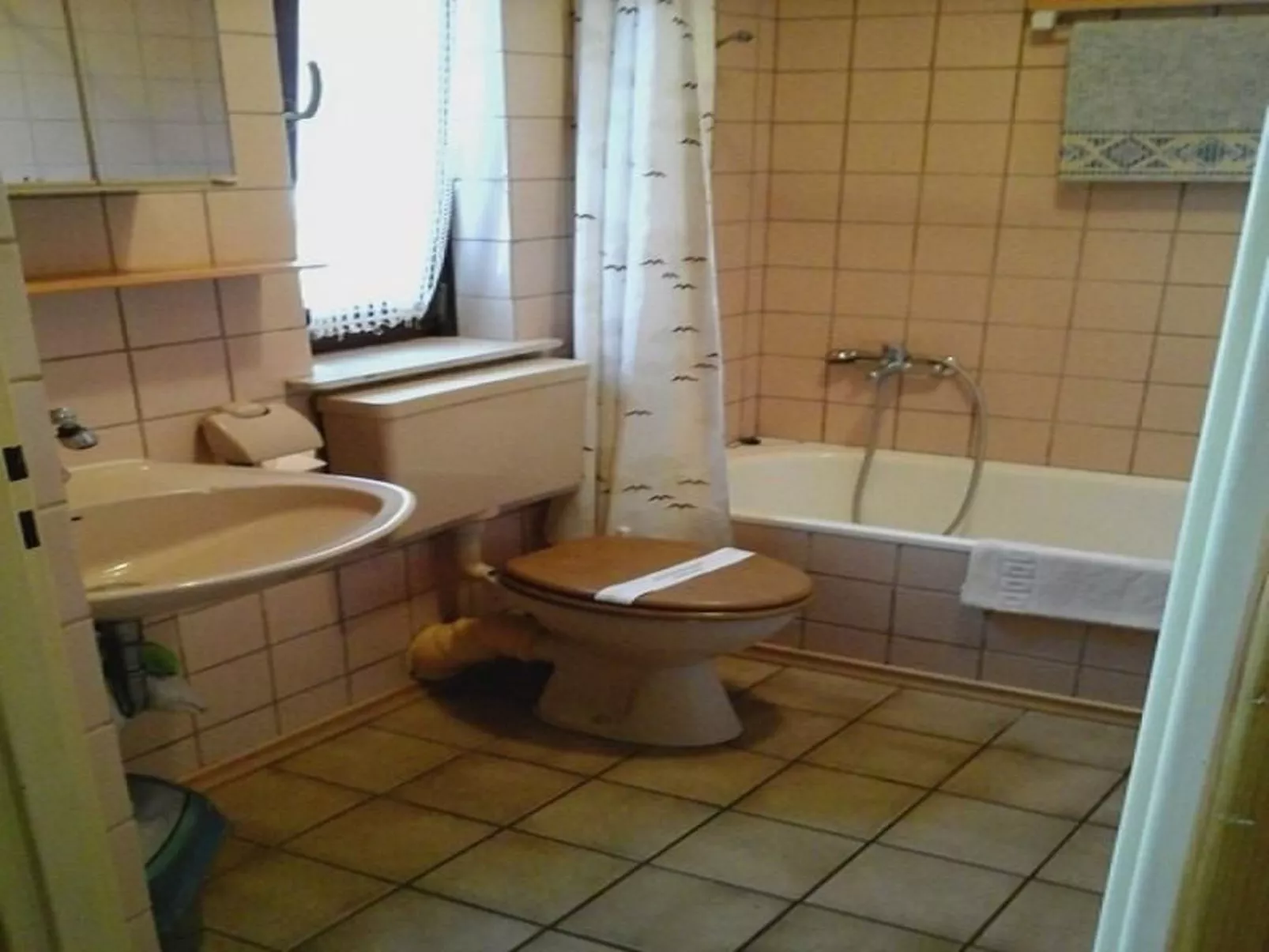 Hubert Haus - Binnen