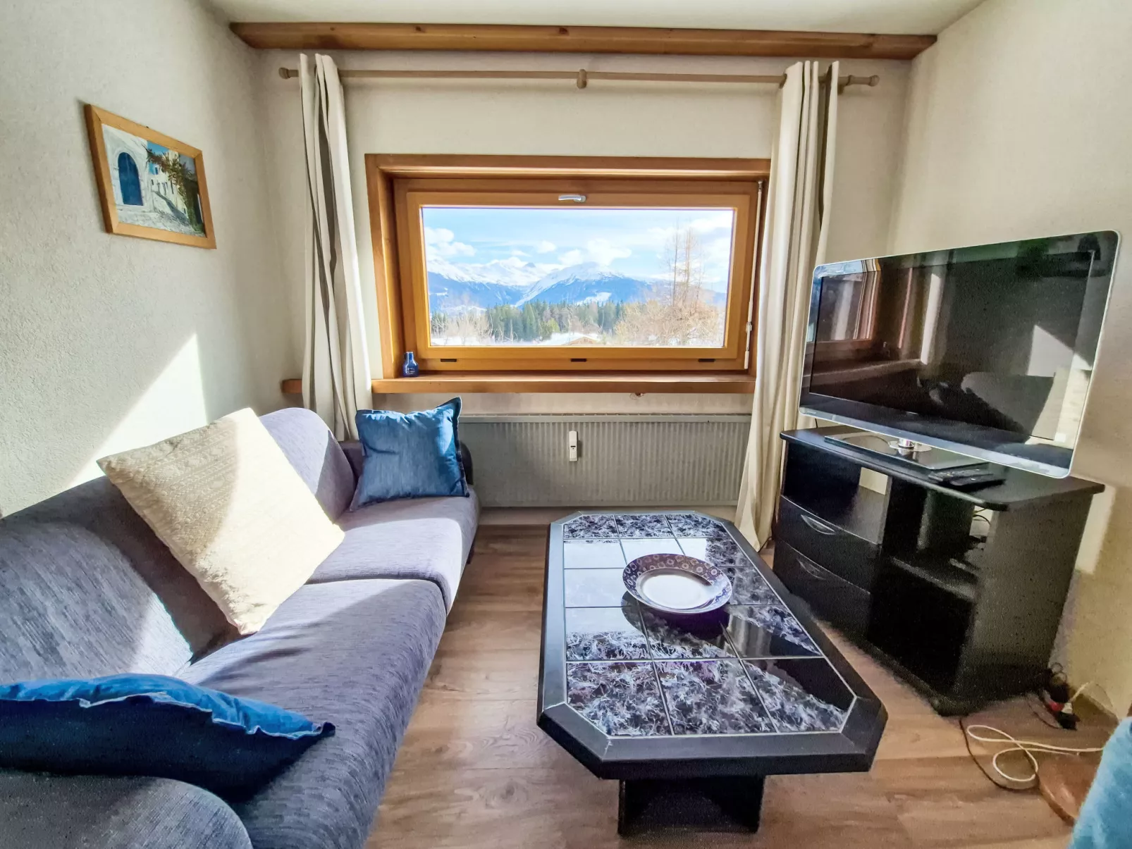 Crans-Léman 5 - Binnen