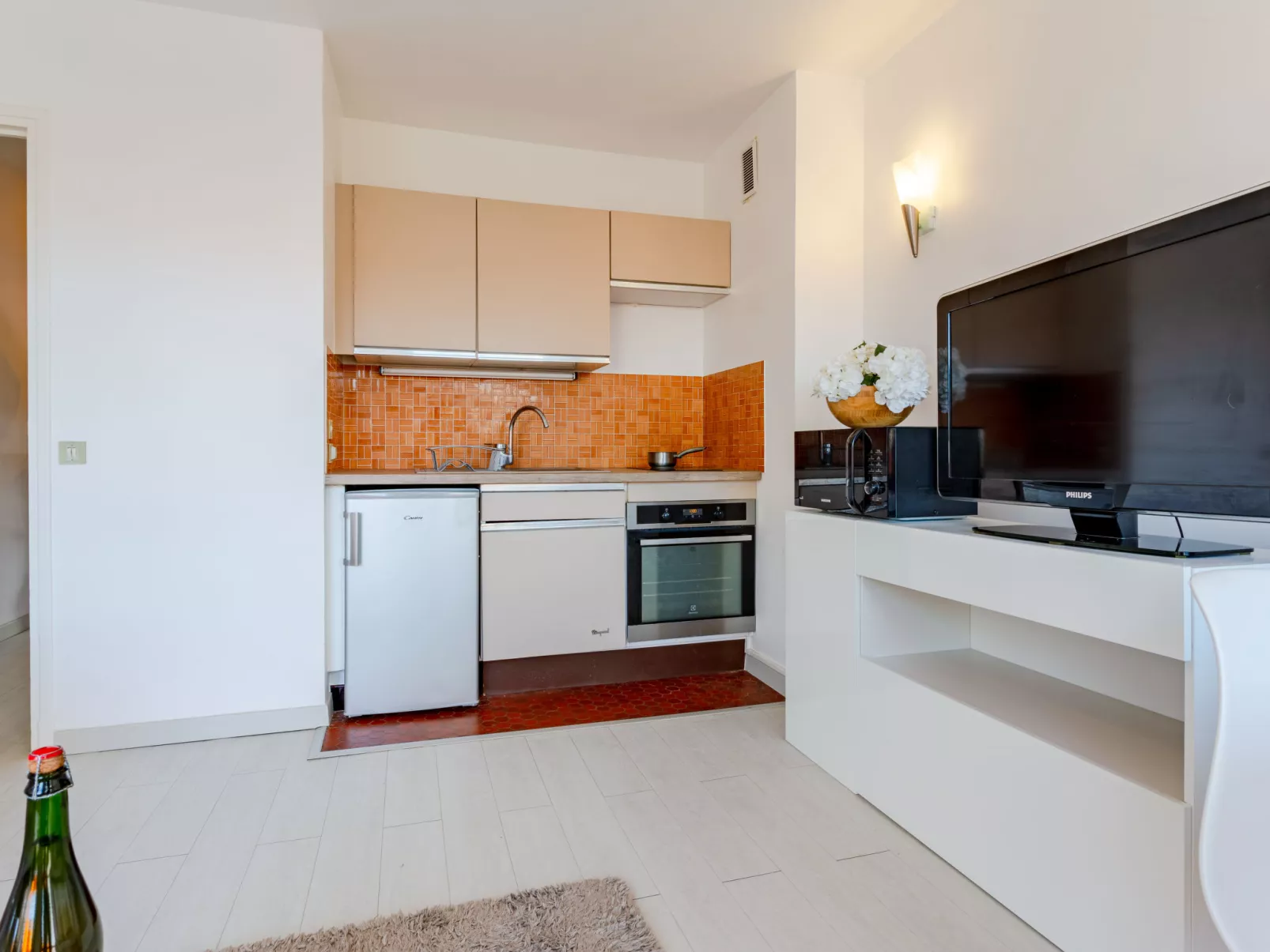 Les Caravelles - Binnen