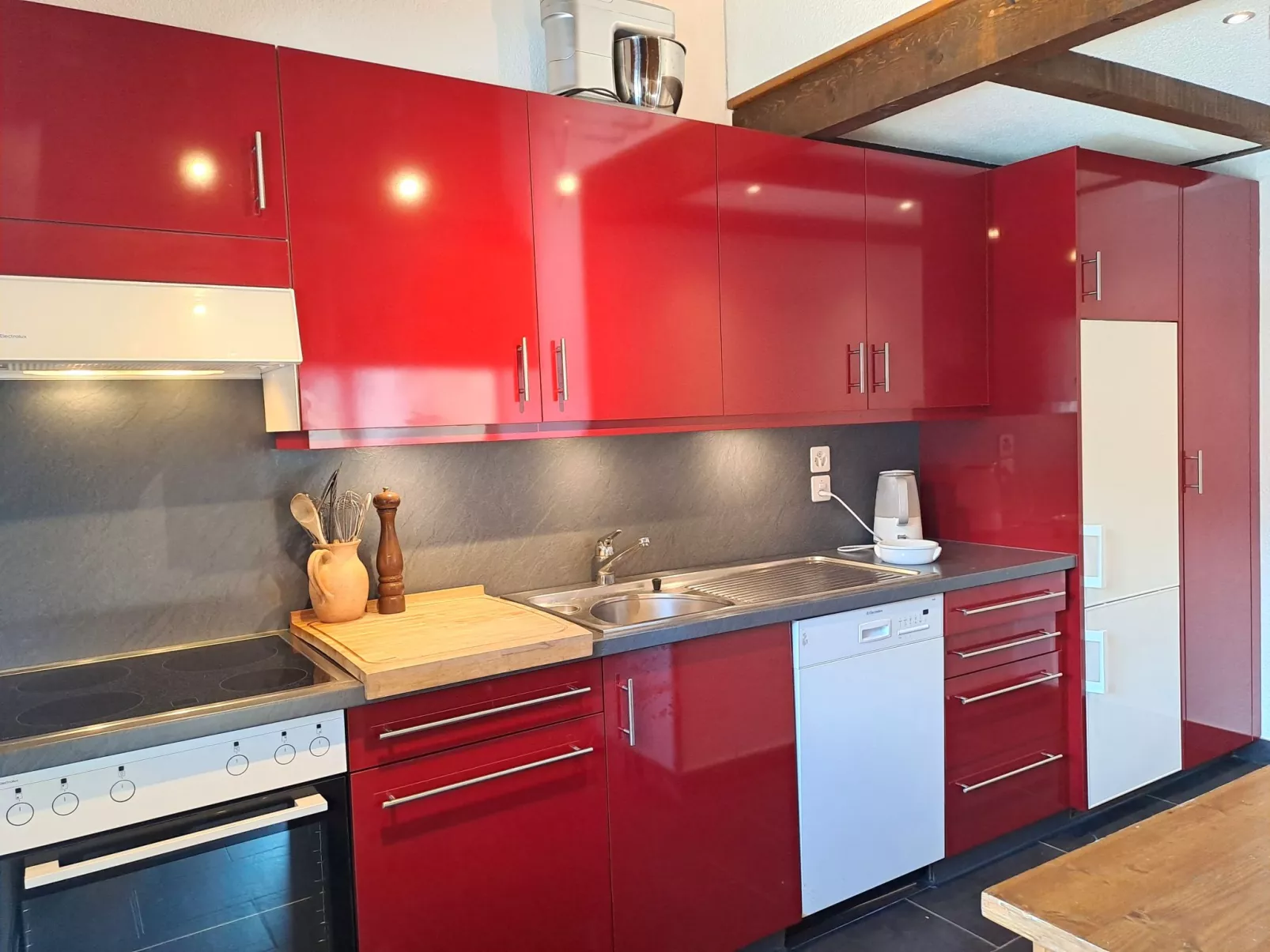 Le Sporting - Binnen