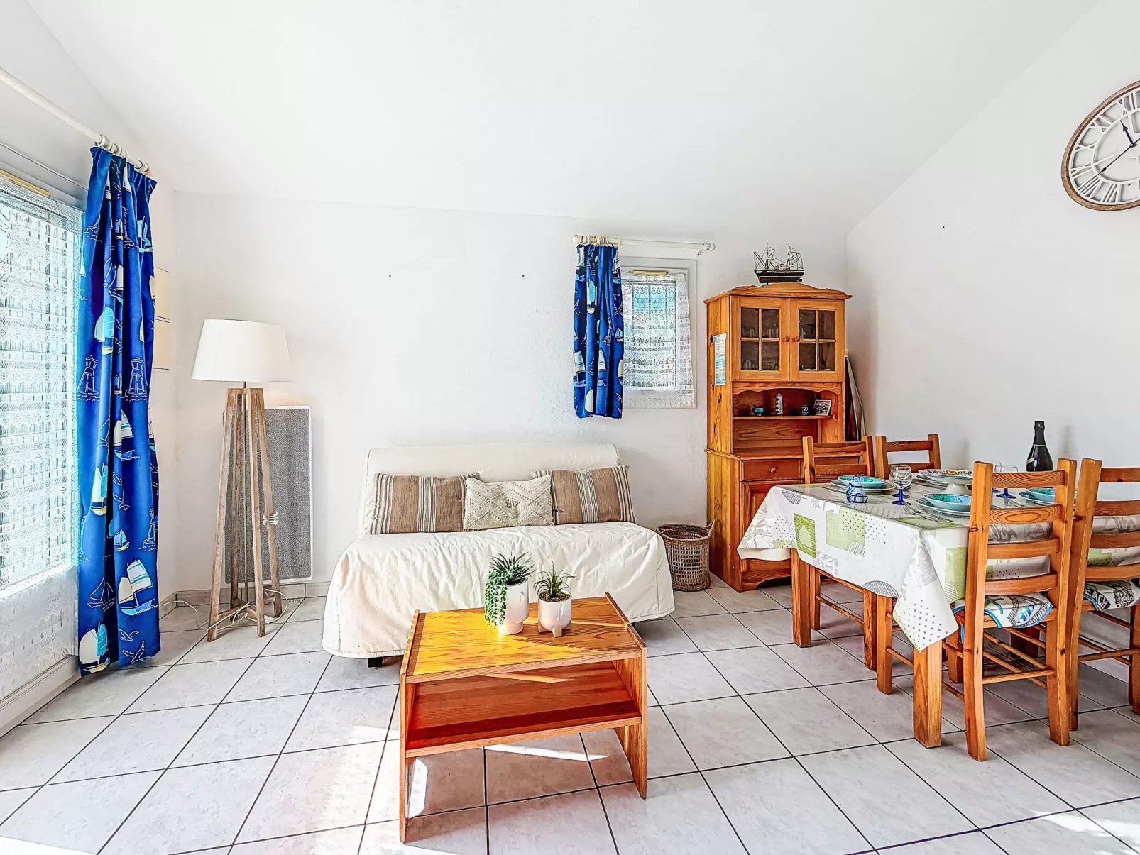 Le Clos des Chênes - Binnen