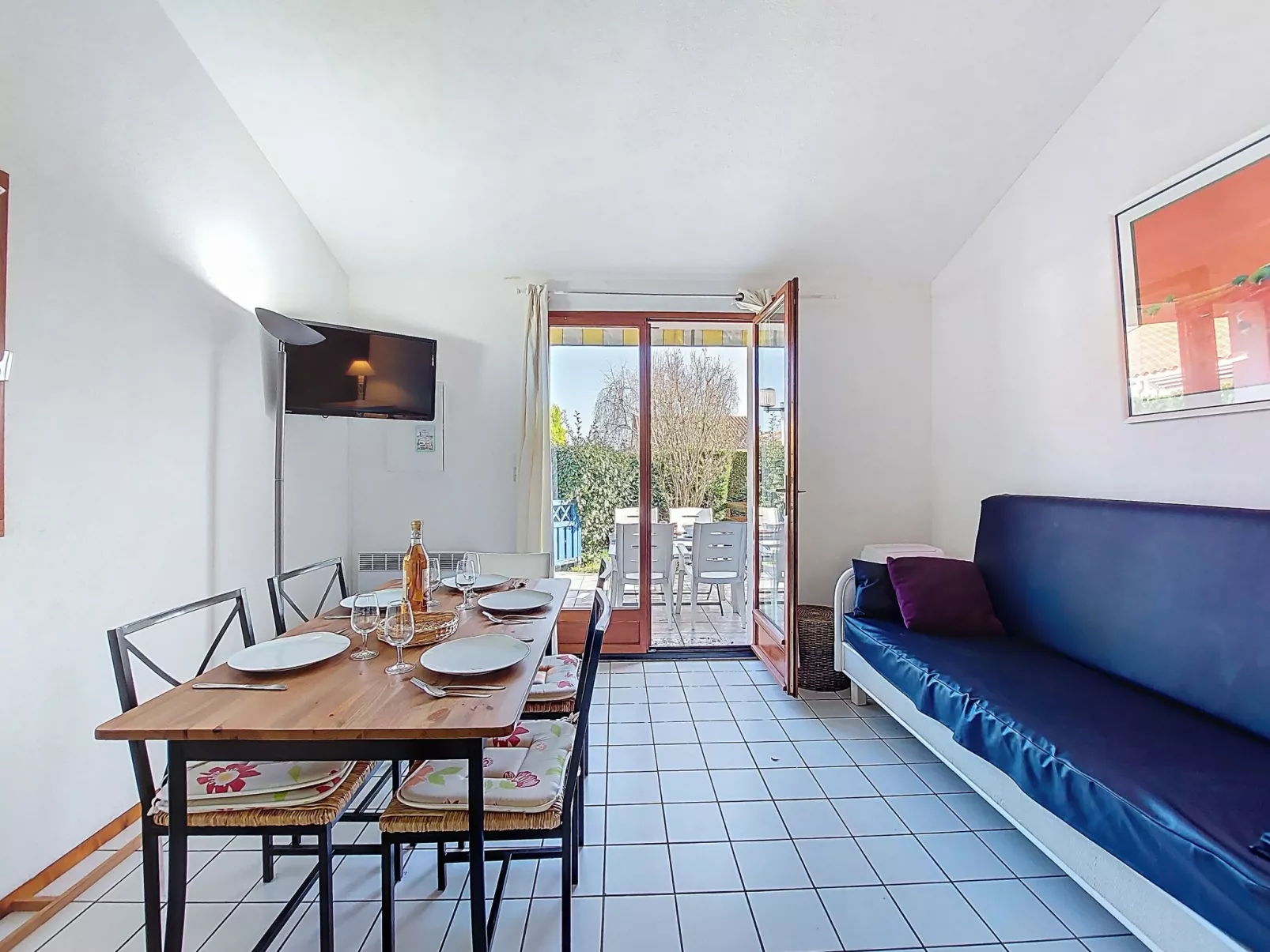 Bois Soleil - Binnen