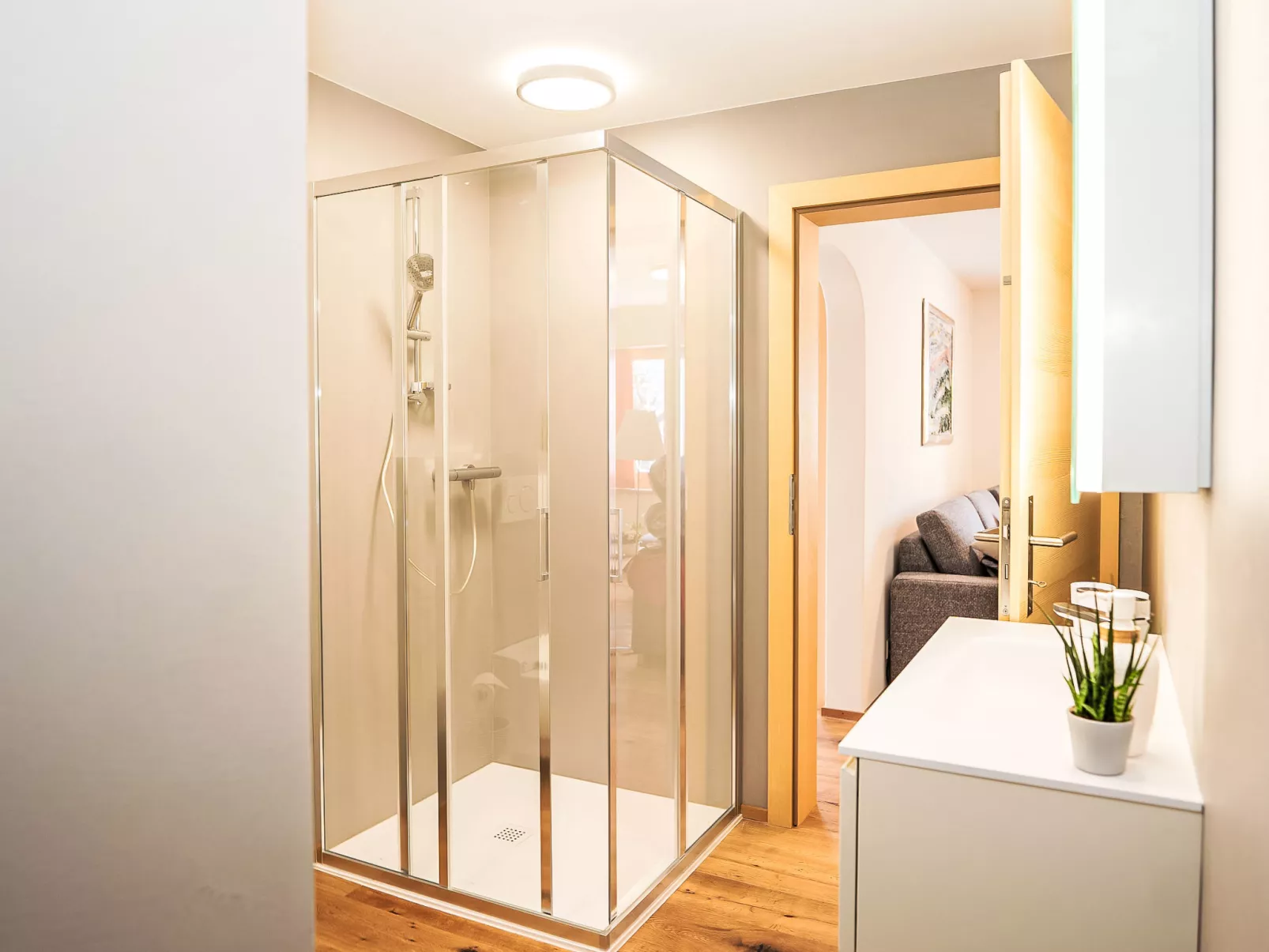 Chesa Giere - Binnen