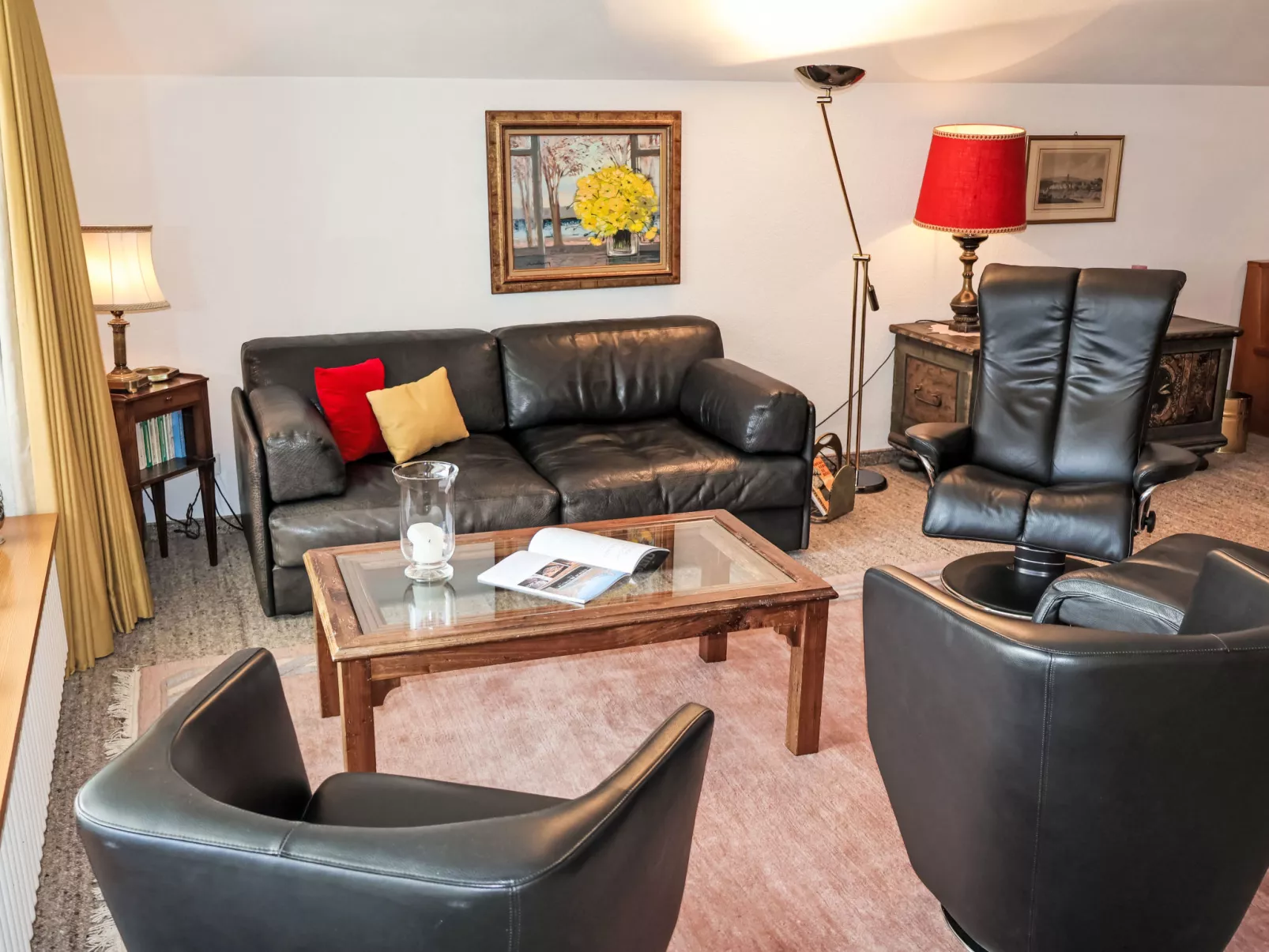 Matten (Utoring) - Binnen