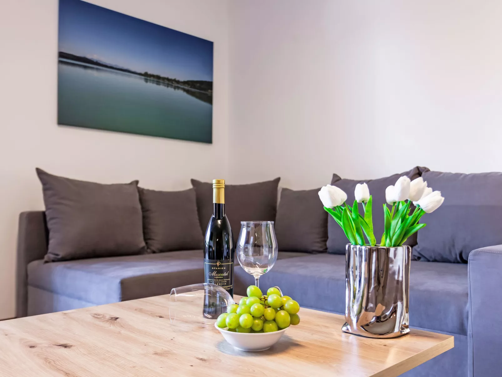 Alpenlodge Geißstein - Binnen