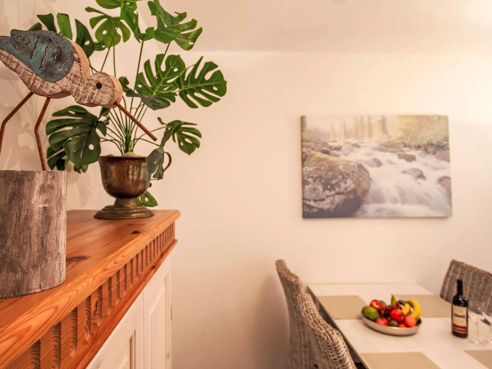 Alpenlodge Rubihorn - Binnen