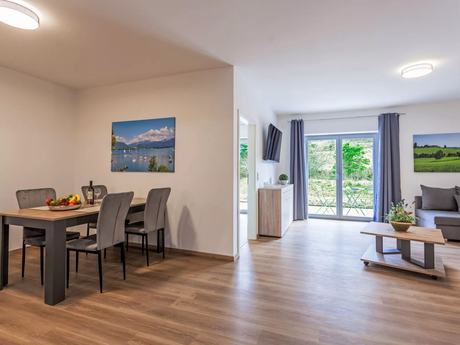 Alpenlodge Gaißhorn - Binnen