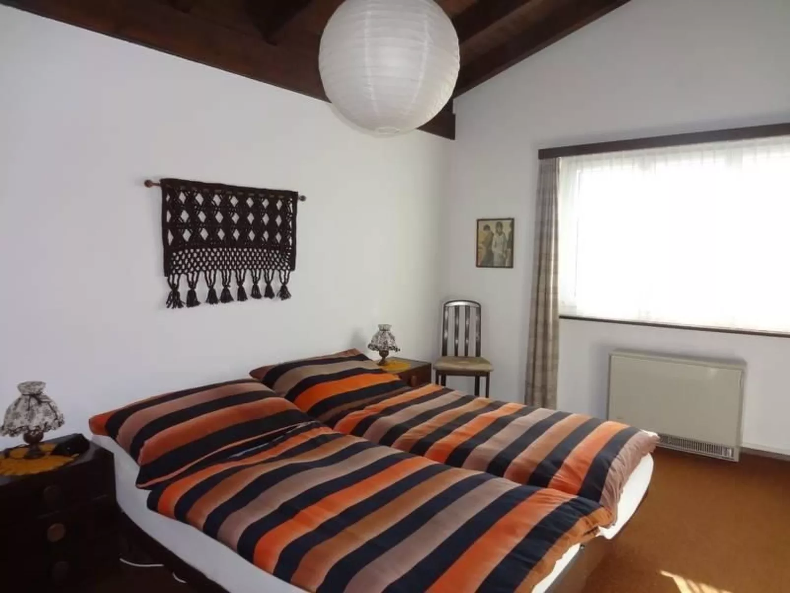 Casa Silvia - Binnen