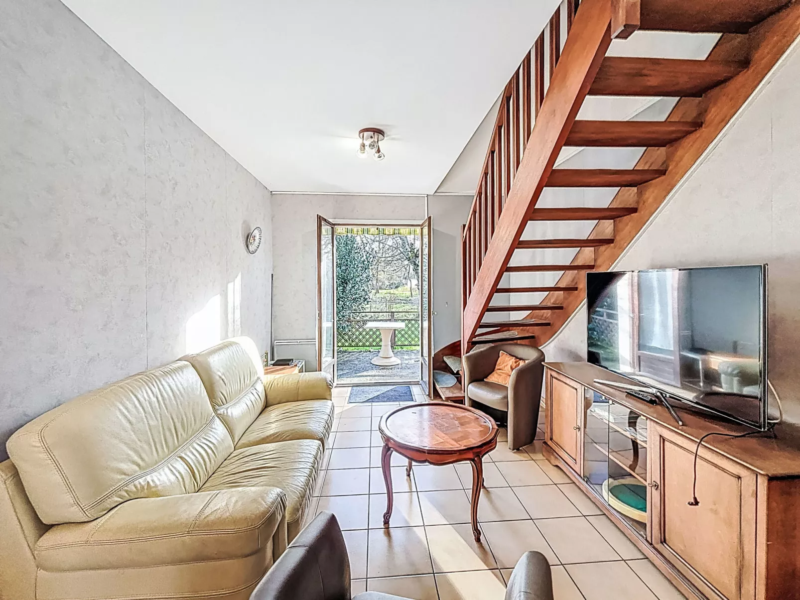  Maison Caradec - Binnen