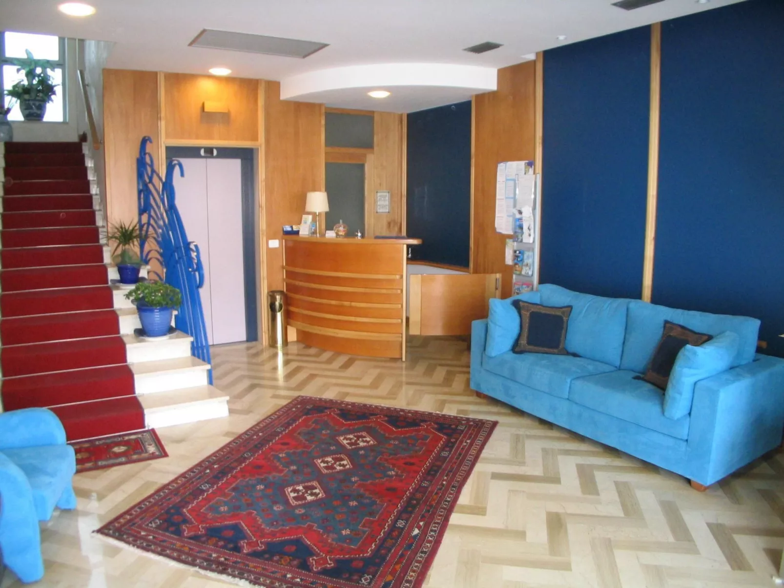 Suite mit Panoramablick - Binnen
