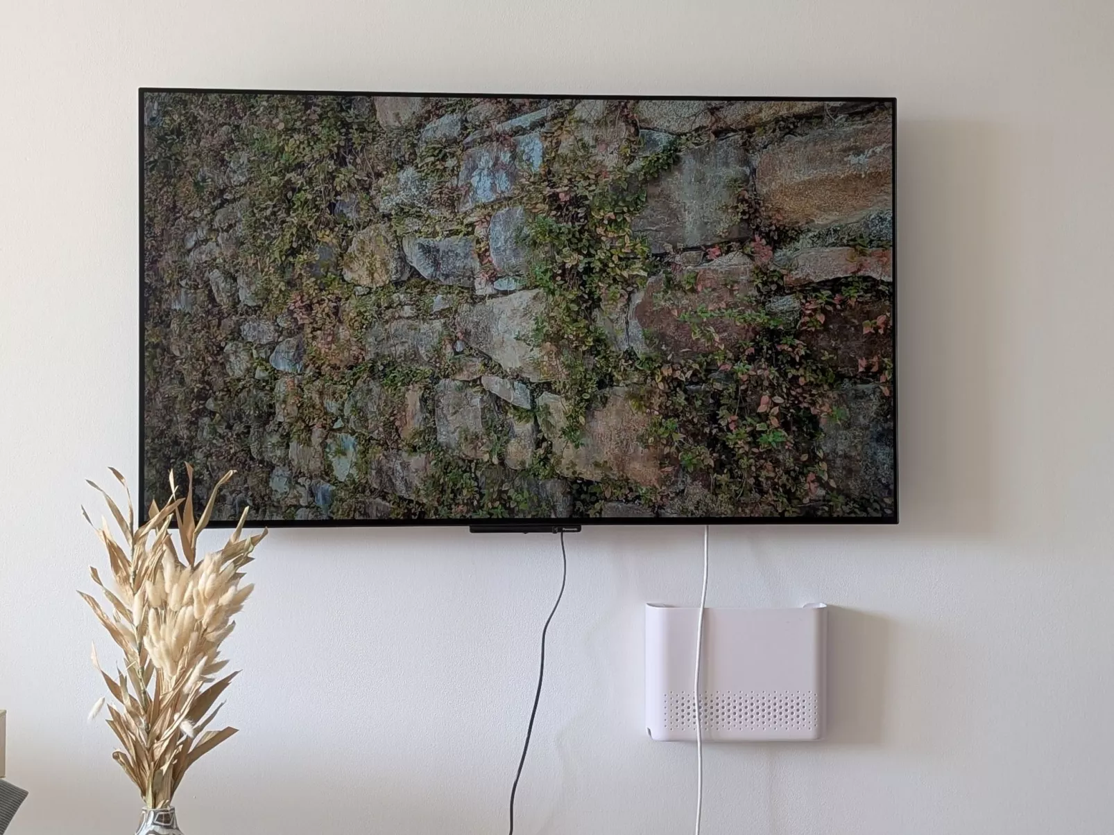 Ruhige Wohnung Panoramablick auf Meer und Berge - Binnen