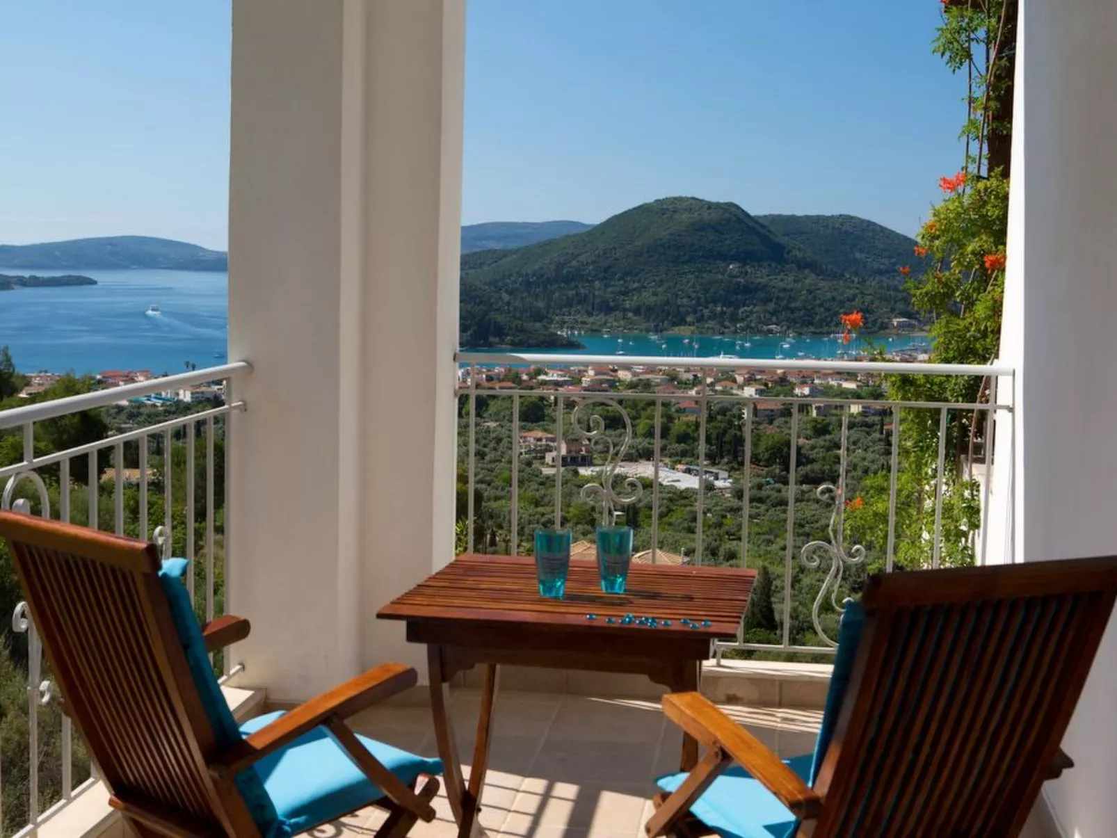 Finca "Dahlia" mit Infinity-Pool - Buiten