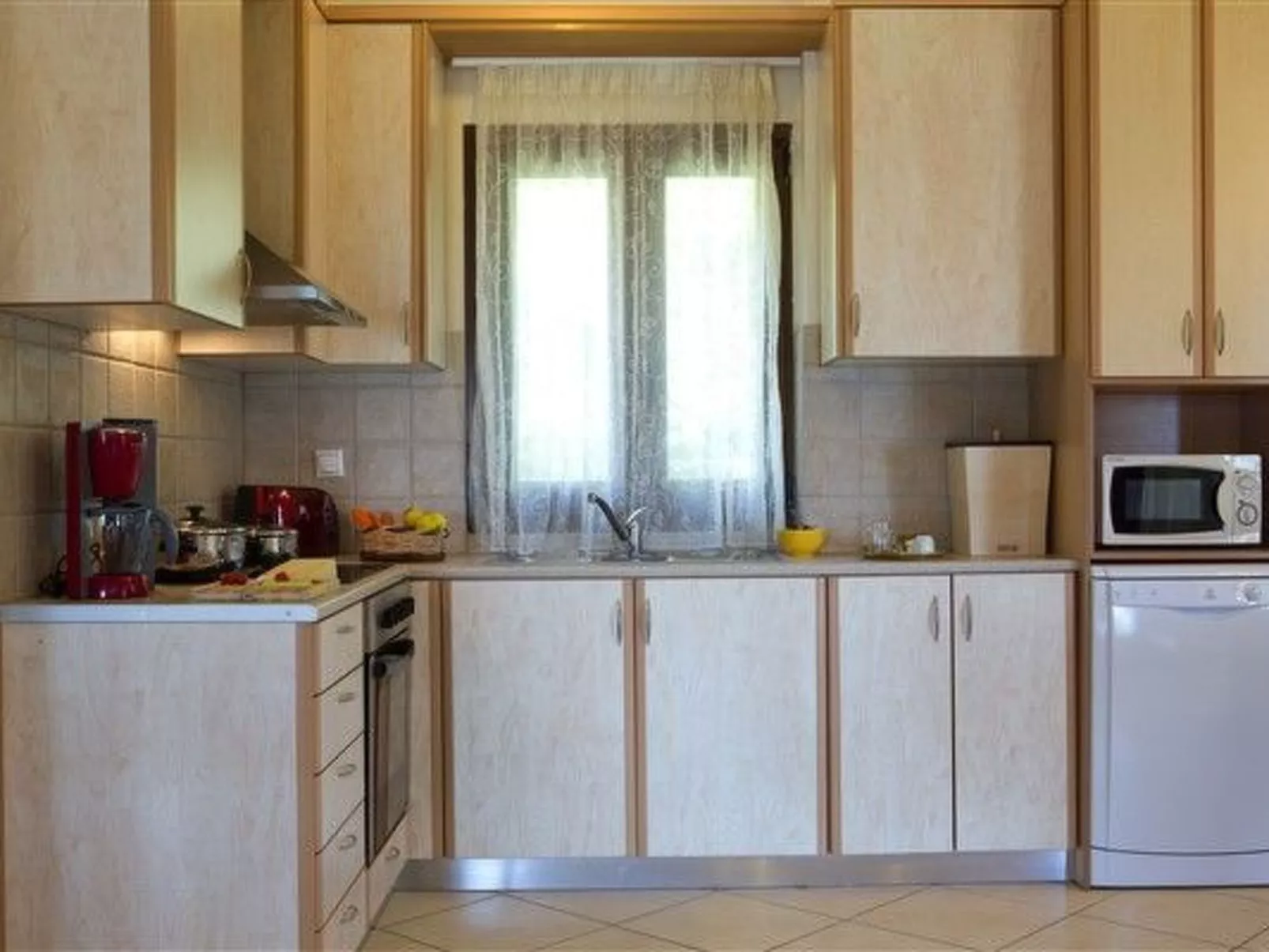 Finca "Olive" mit Infinity-Pool - Binnen