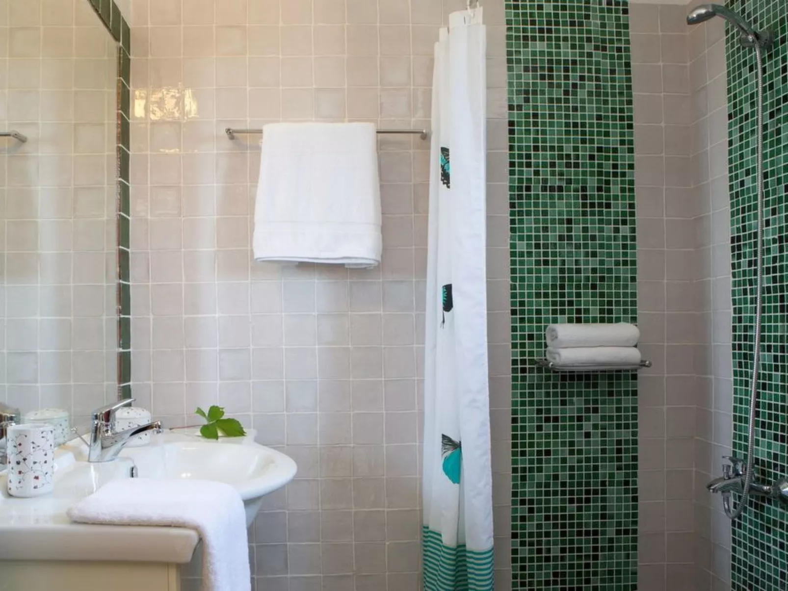 Finca "Lily" mit Infinity-Pool - Binnen