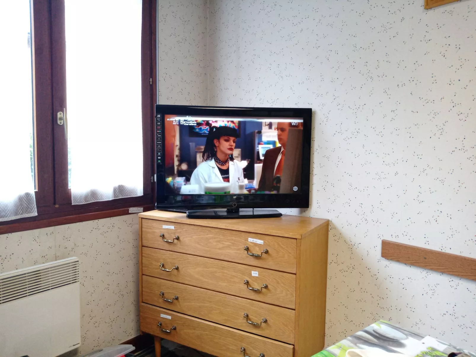 Vermietet schöne Wohnung 1 bis 6 Personen - Binnen